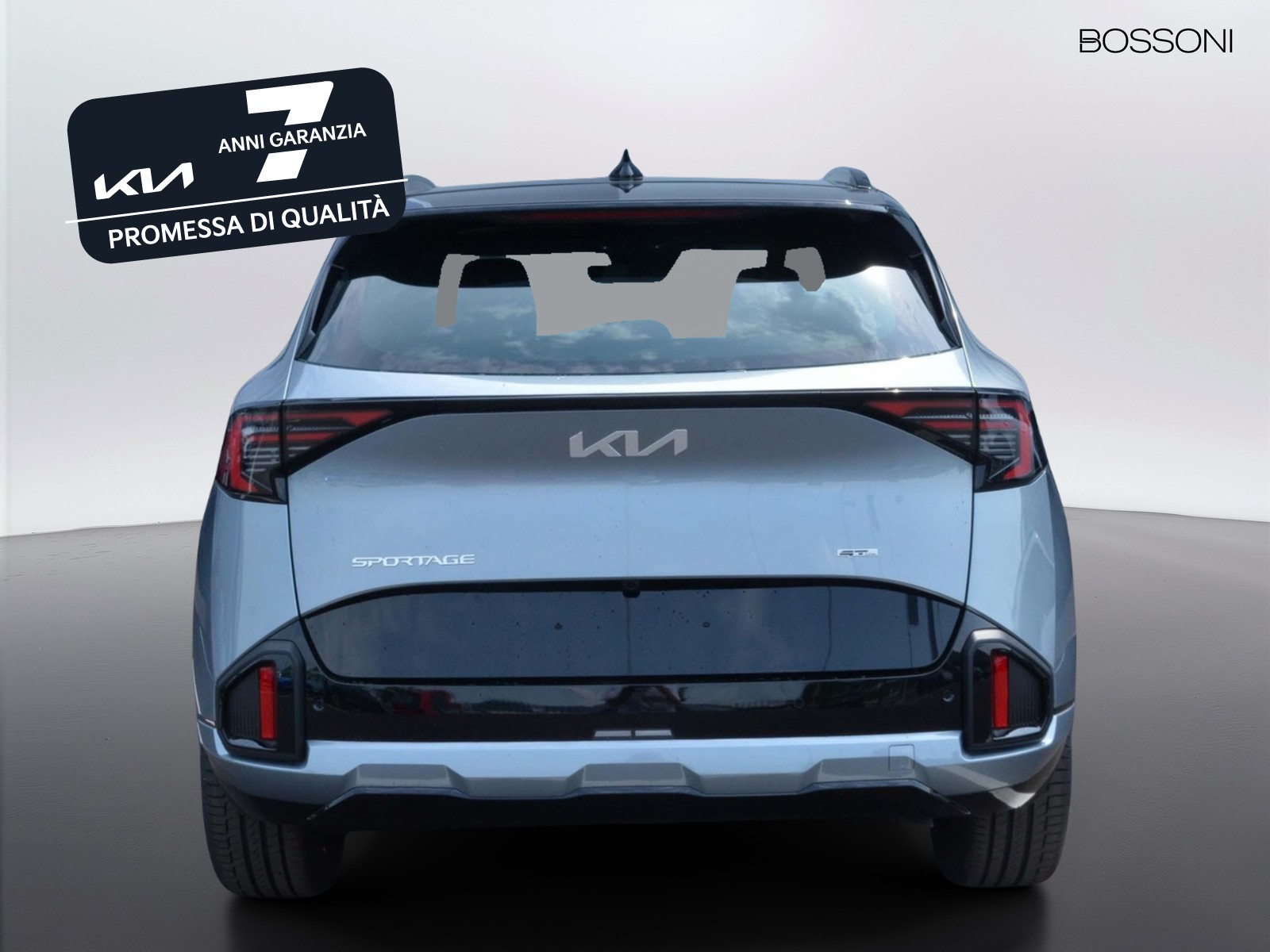 4 - Kia Sportage 1.6 crdi mhev gt-line sunroof pack dct7