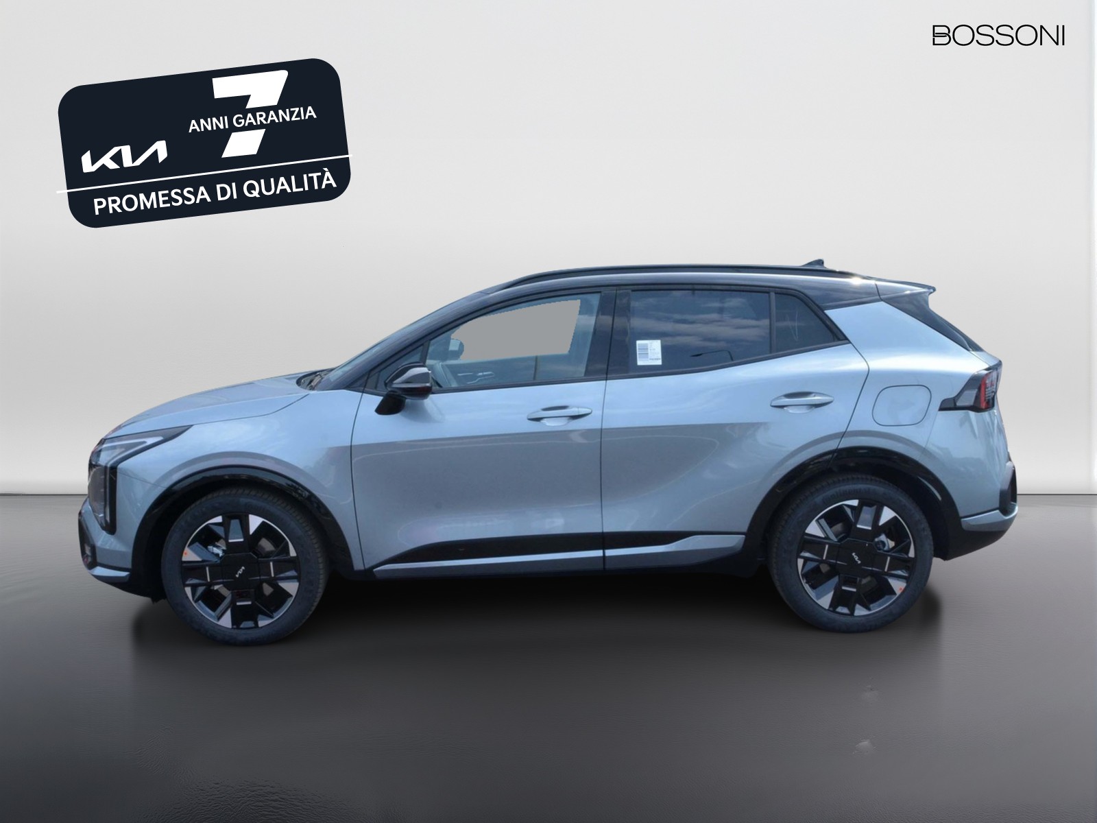 27 - Kia Sportage 1.6 crdi mhev gt-line sunroof pack dct7