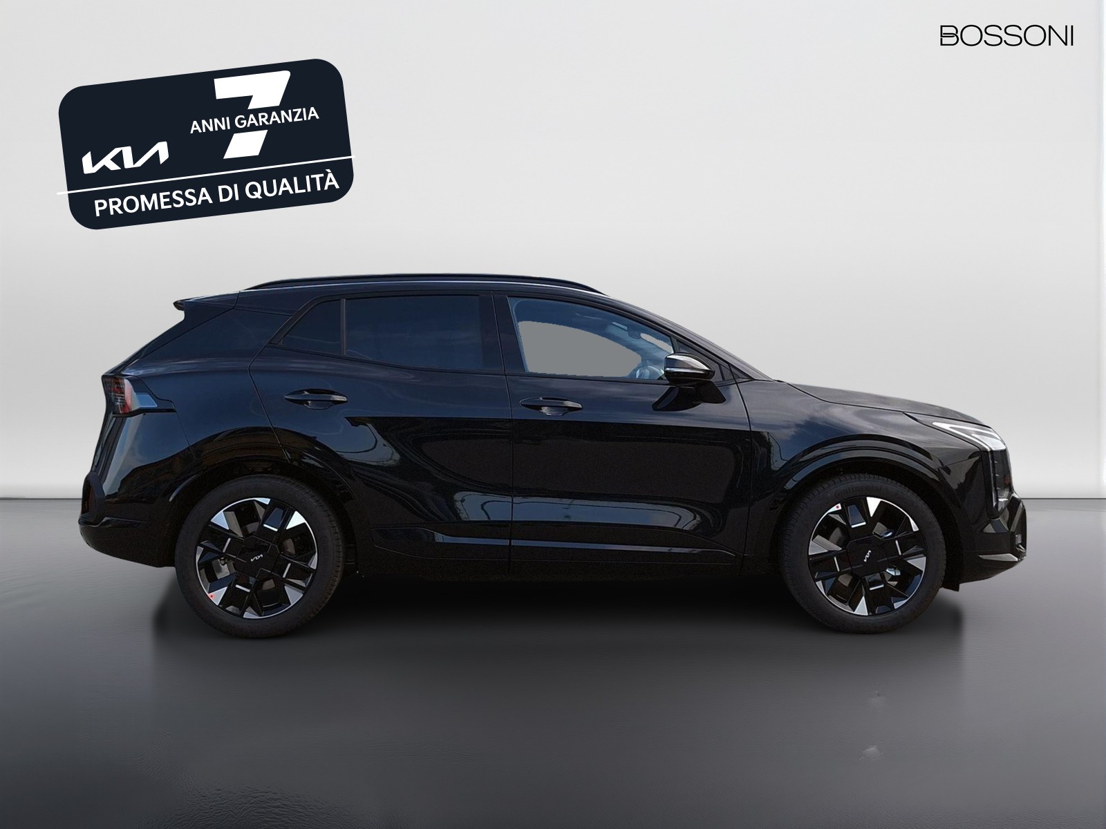 4 - Kia Sportage 1.6 crdi mhev gt-line sunroof pack dct7
