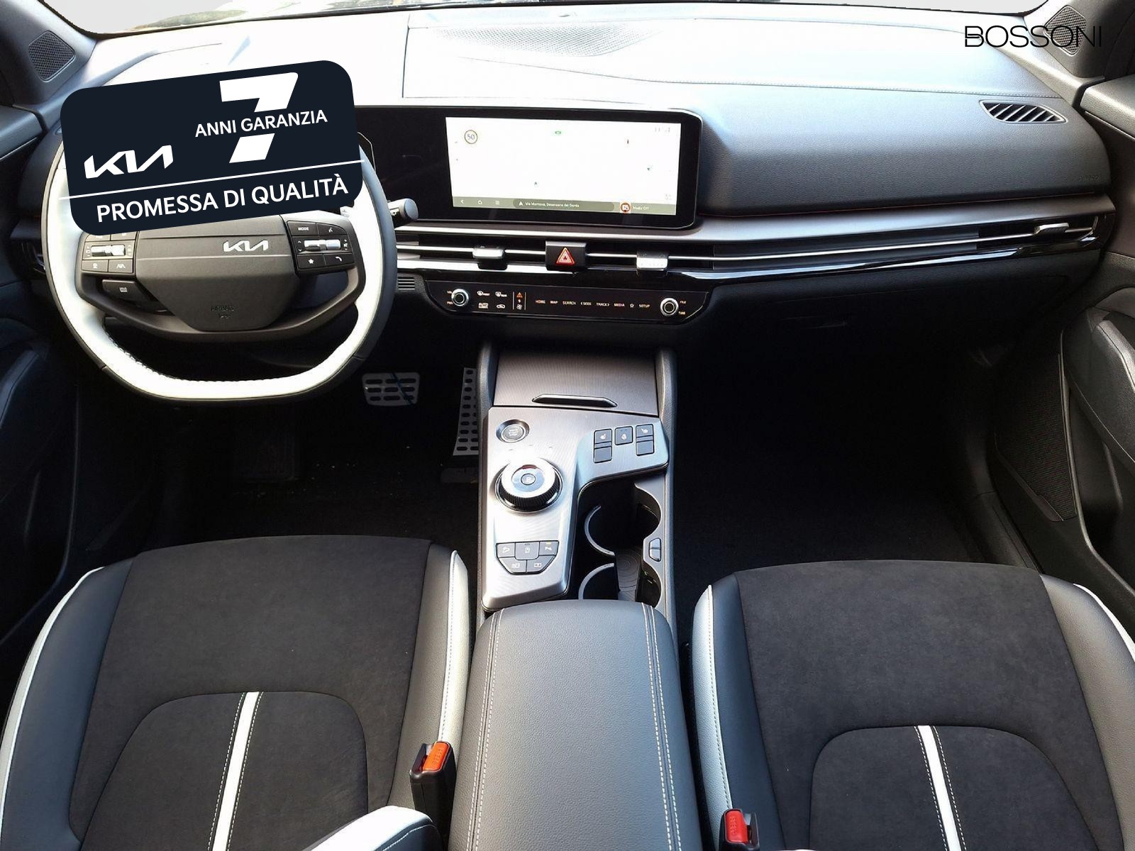 8 - Kia Sportage 1.6 crdi mhev gt-line sunroof pack dct7