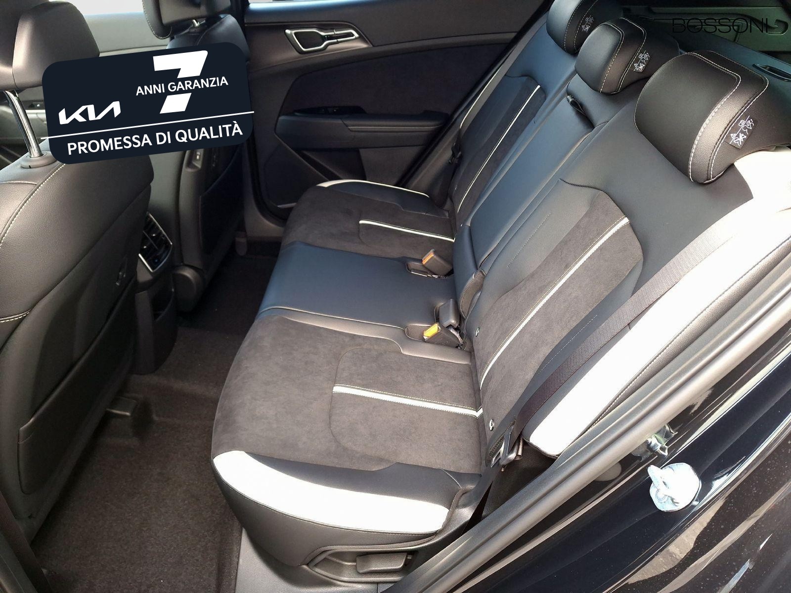12 - Kia Sportage 1.6 crdi mhev gt-line sunroof pack dct7