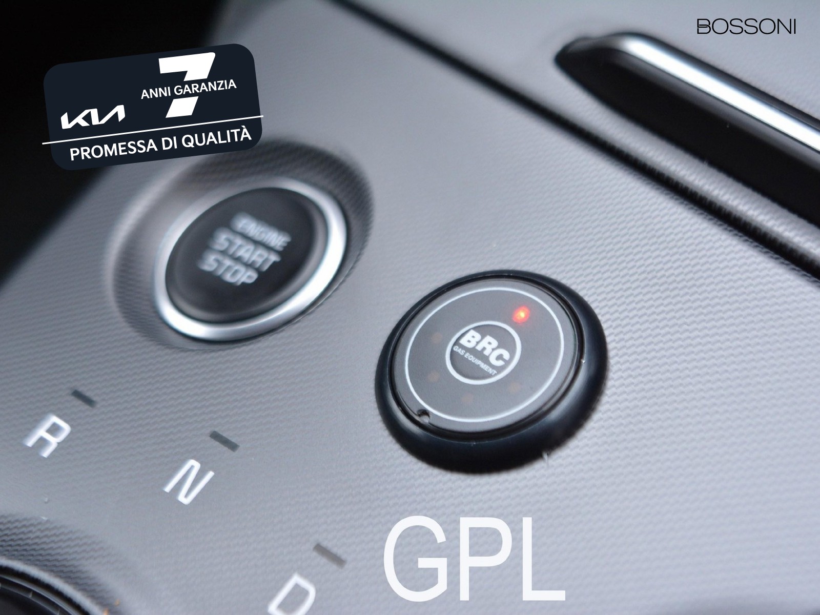 14 - Kia Sportage 1.6 t-gdi gpl style dct7