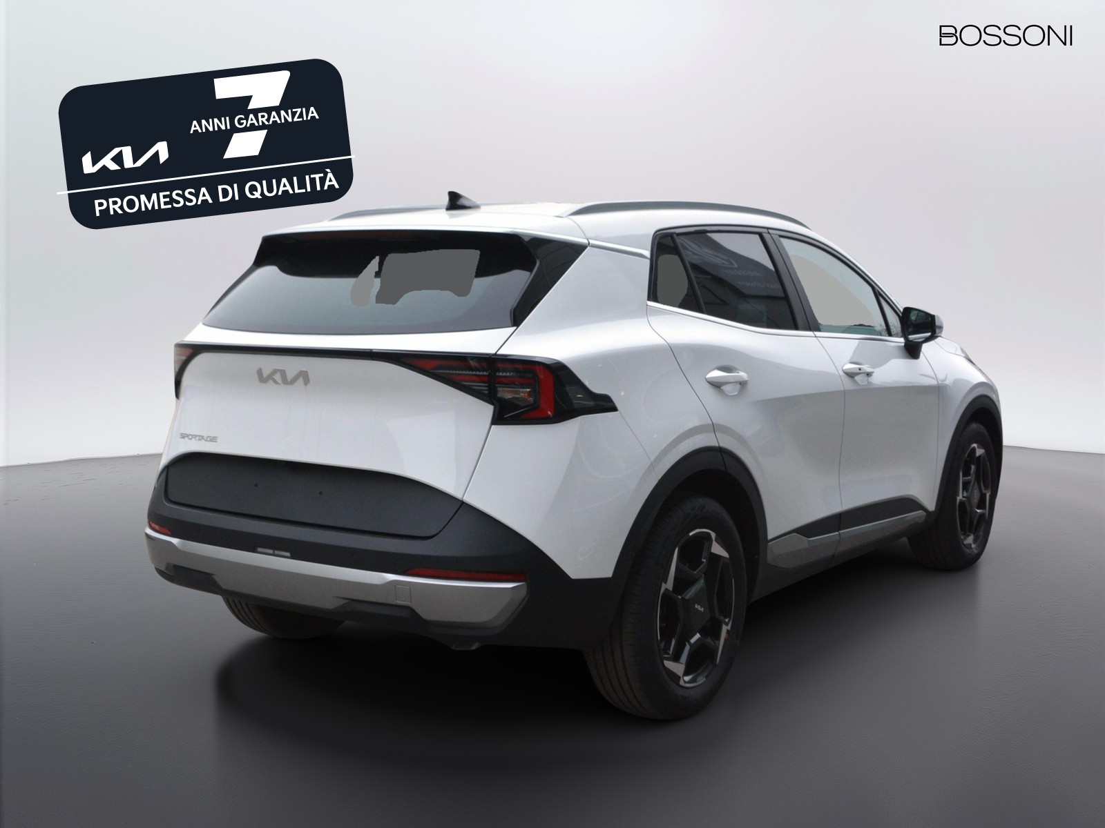 3 - Kia Sportage 1.6 t-gdi gpl style dct7