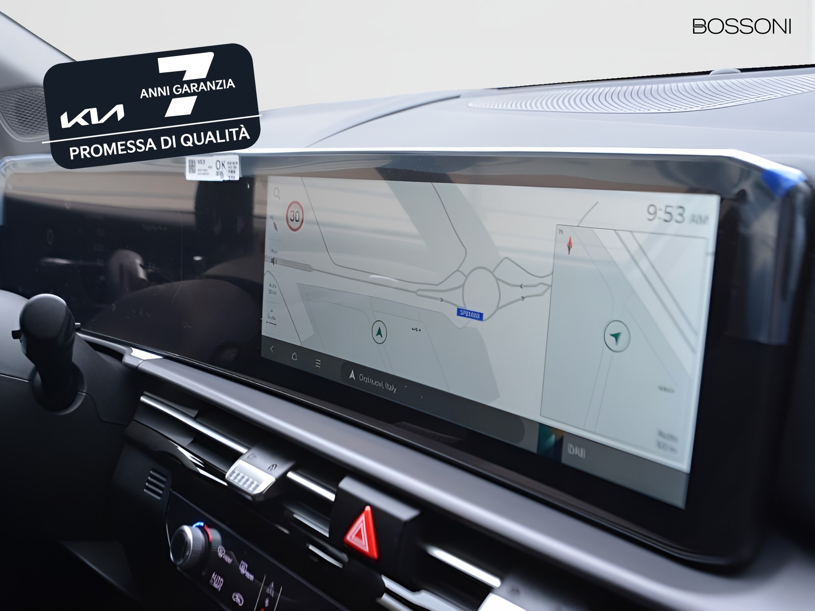 10 - Kia Sportage 1.6 t-gdi gpl style dct7