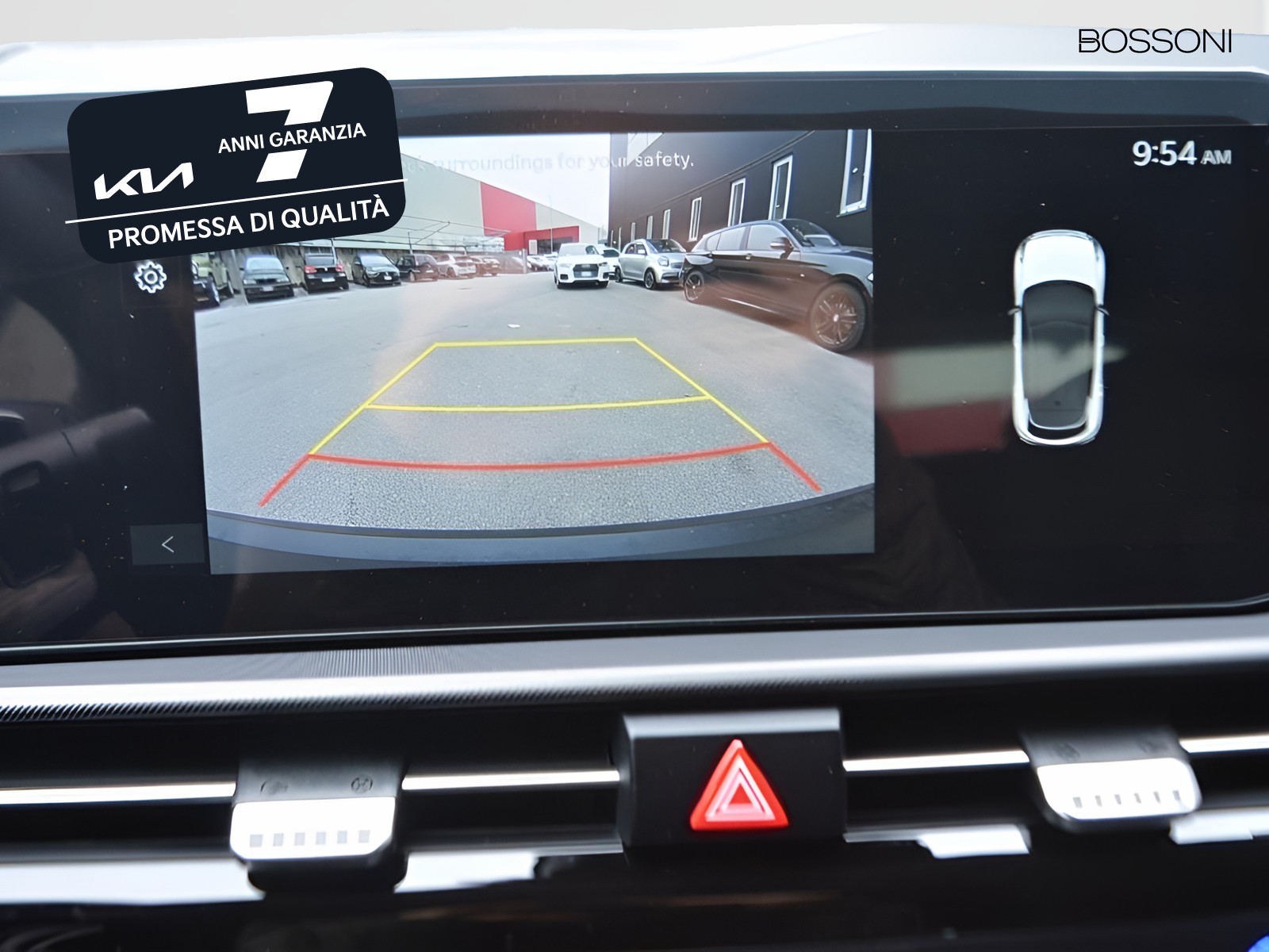 21 - Kia Sportage 1.6 t-gdi gpl style dct7