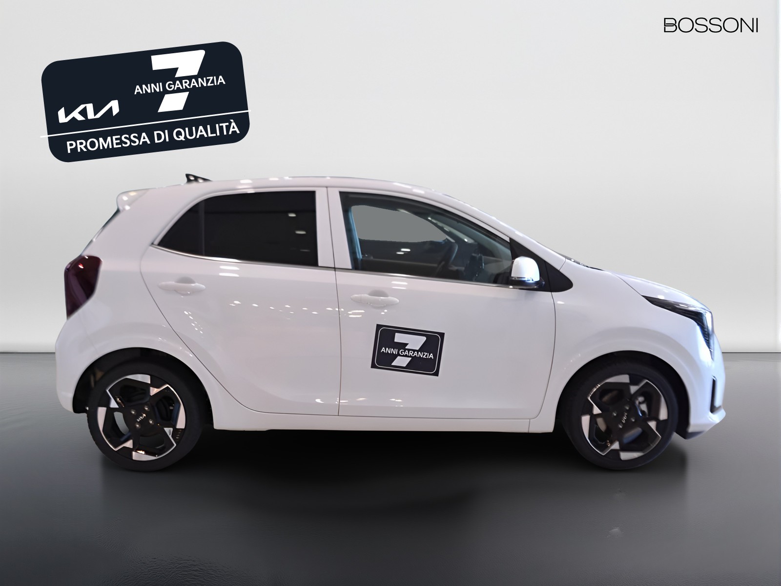 3 - Kia Picanto 1.0 gdi style