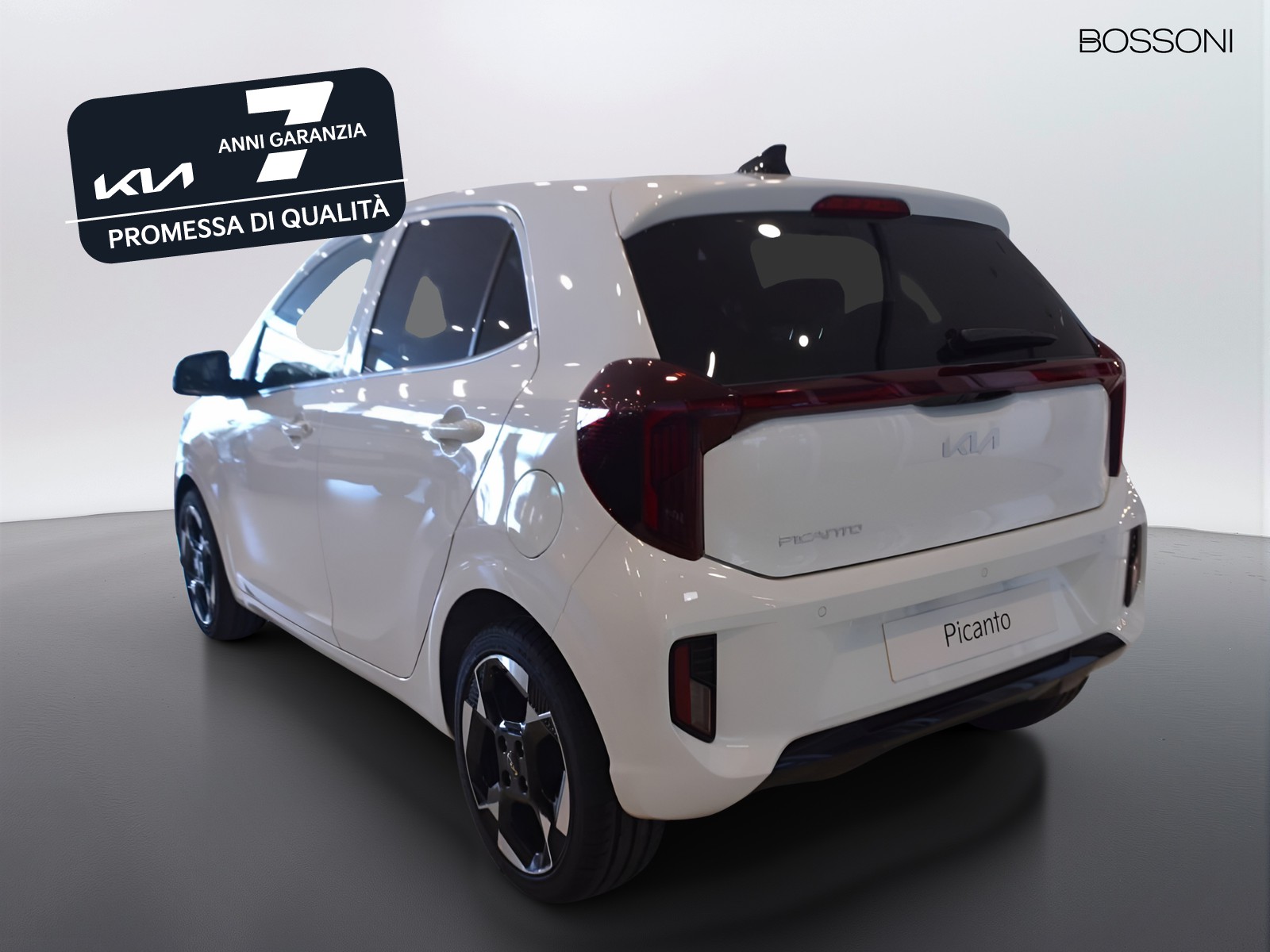 4 - Kia Picanto 1.0 gdi style