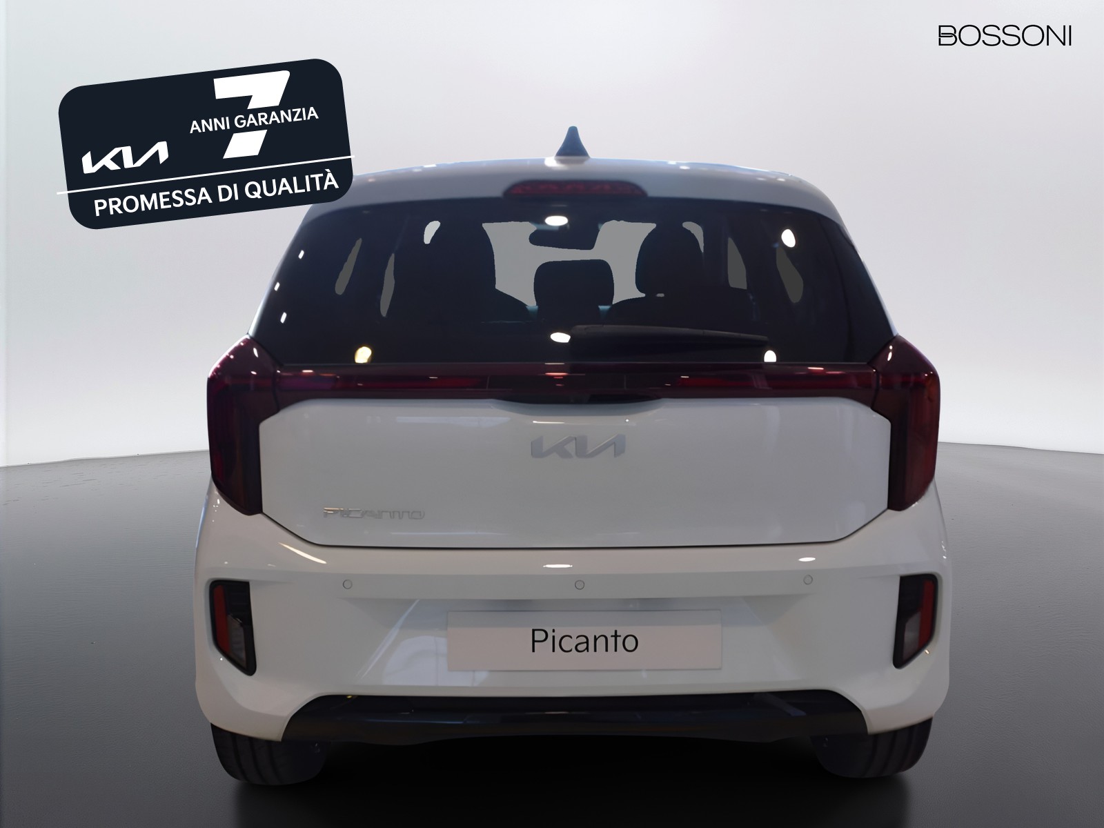 5 - Kia Picanto 1.0 gdi style