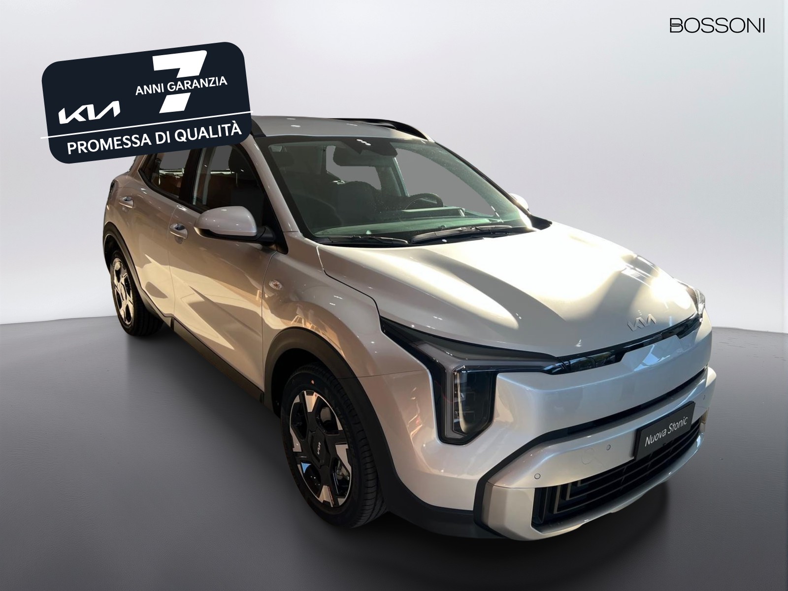 3 - Kia Stonic 1.0 t-gdi urban