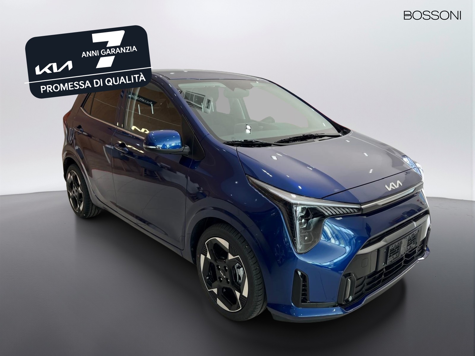 3 - Kia Picanto 1.0 gdi style