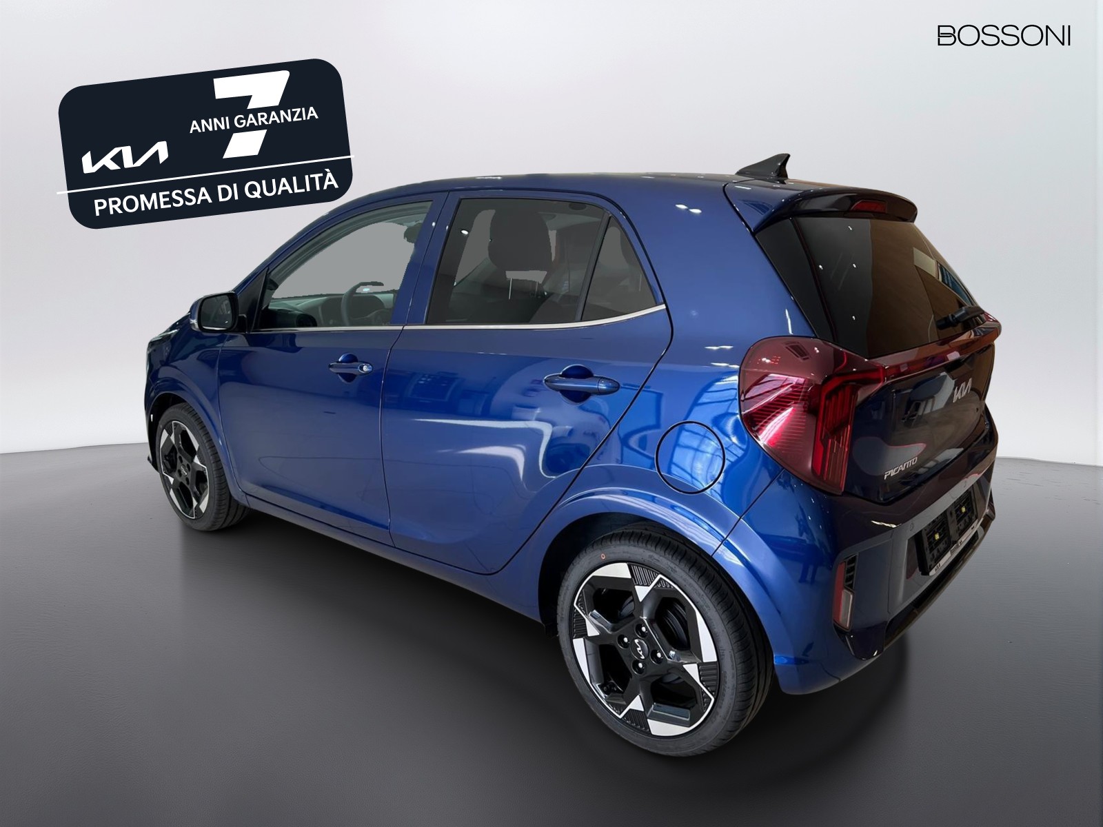 6 - Kia Picanto 1.0 gdi style