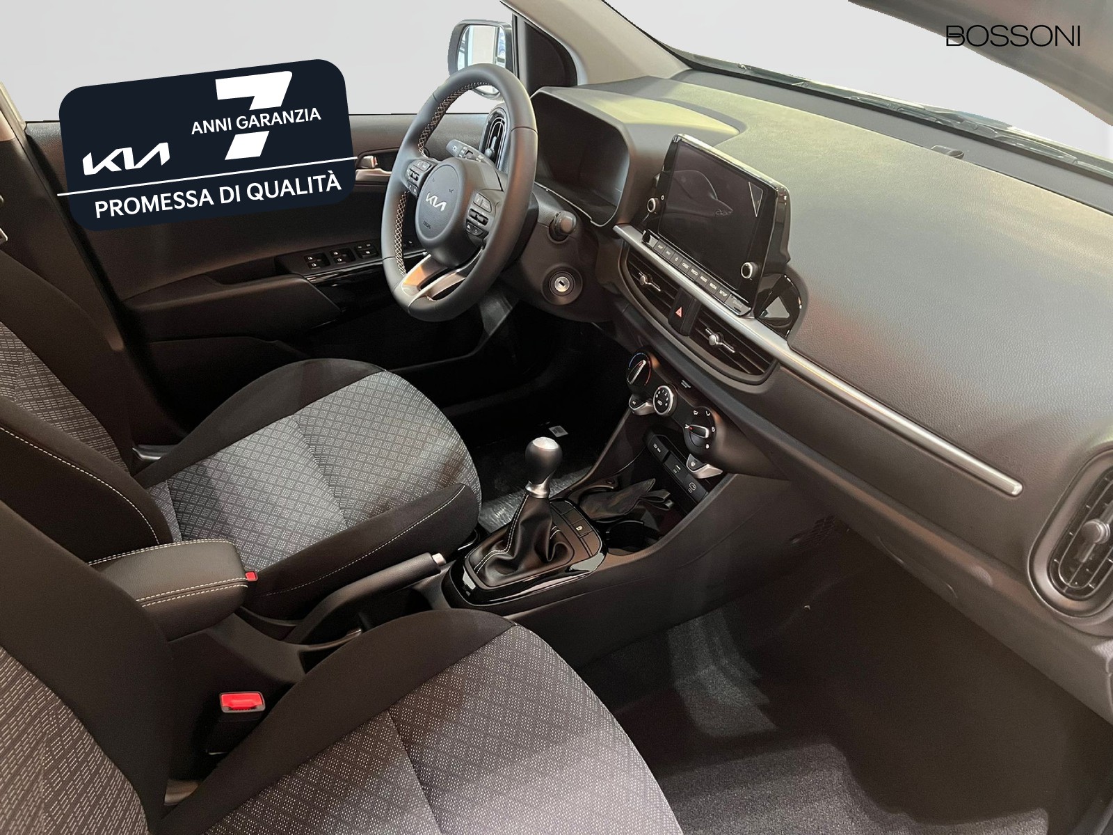 8 - Kia Picanto 1.0 gdi style