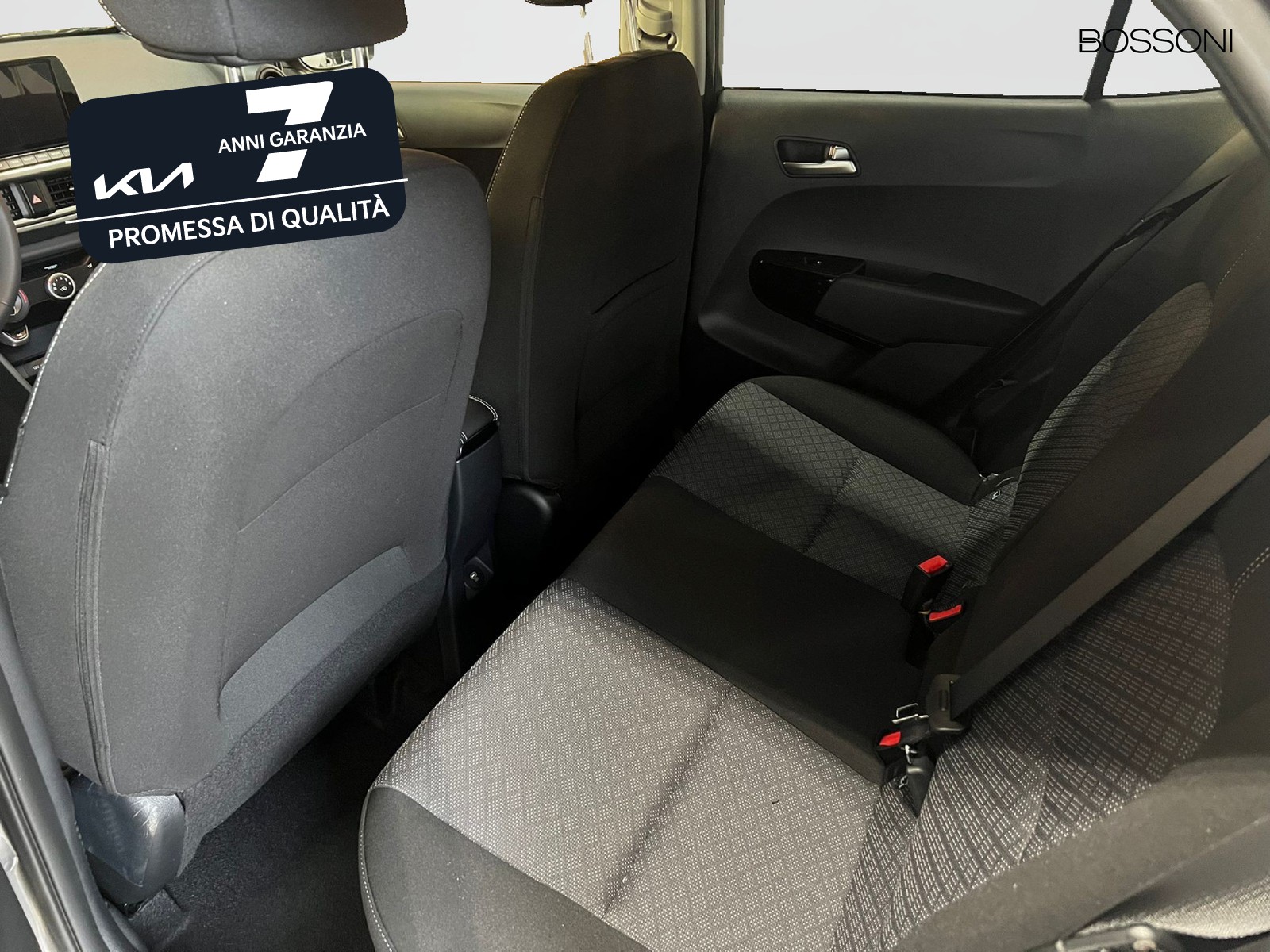 9 - Kia Picanto 1.0 gdi style