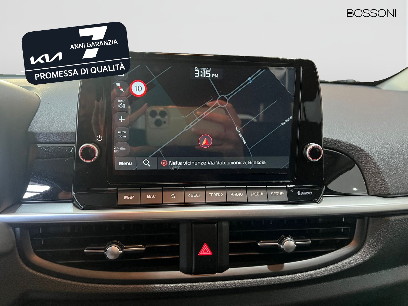 11 - Kia Picanto 1.0 gdi style