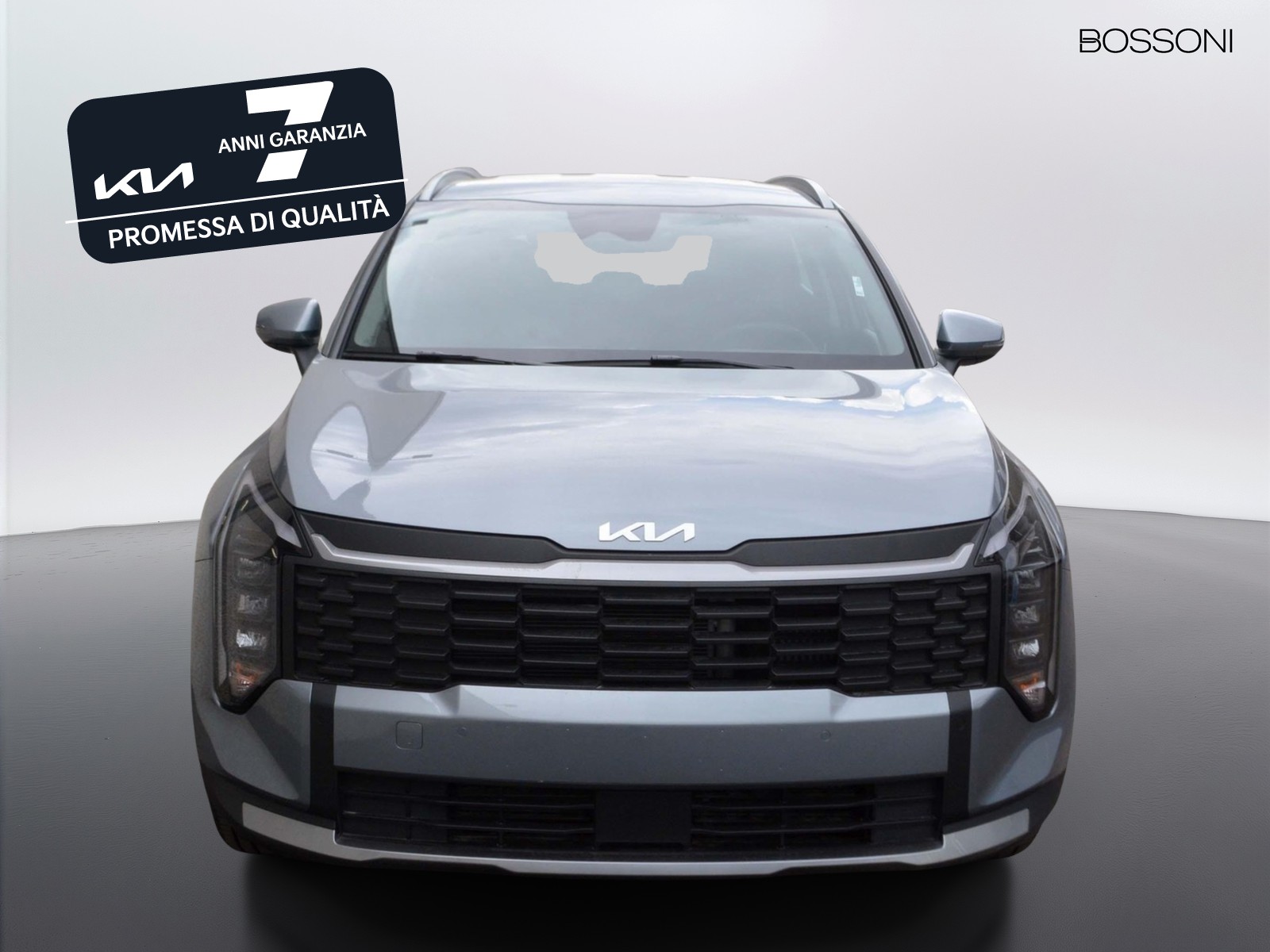 2 - Kia Sportage 1.6 crdi mhev business dct7