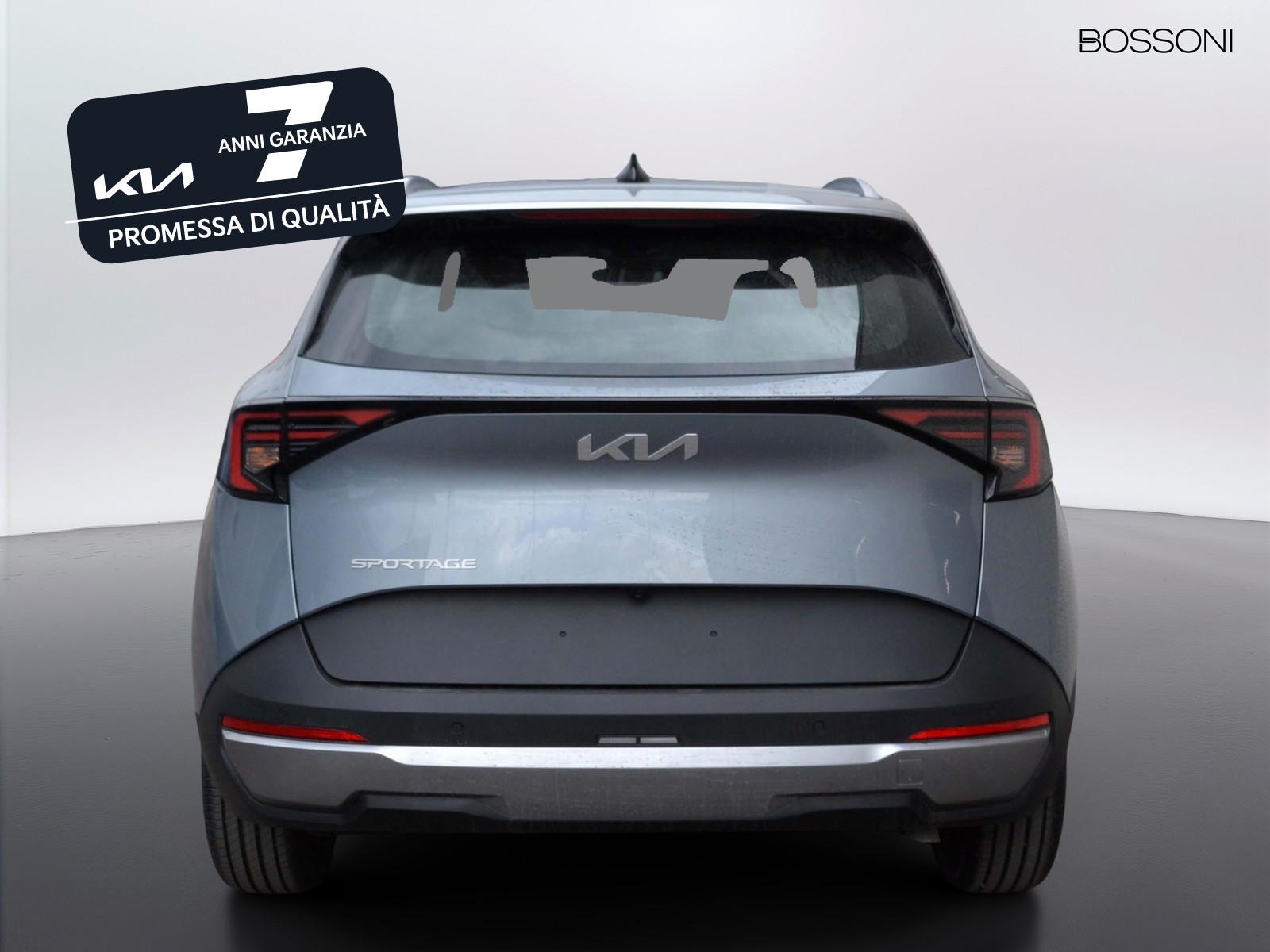 4 - Kia Sportage 1.6 crdi mhev business dct7