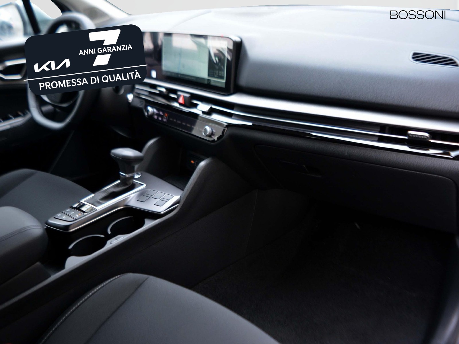 8 - Kia Sportage 1.6 crdi mhev business dct7