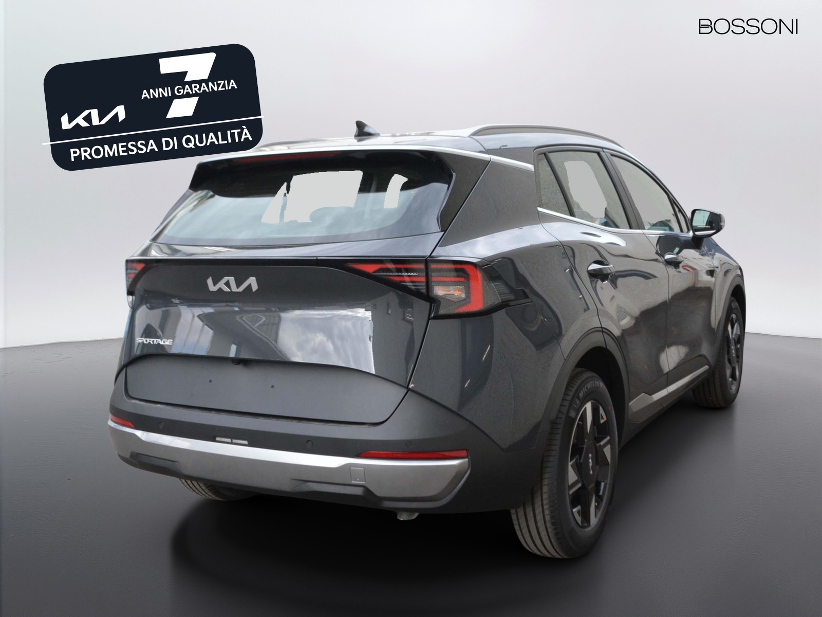 3 - Kia Sportage 1.6 t-gdi gpl business dct7