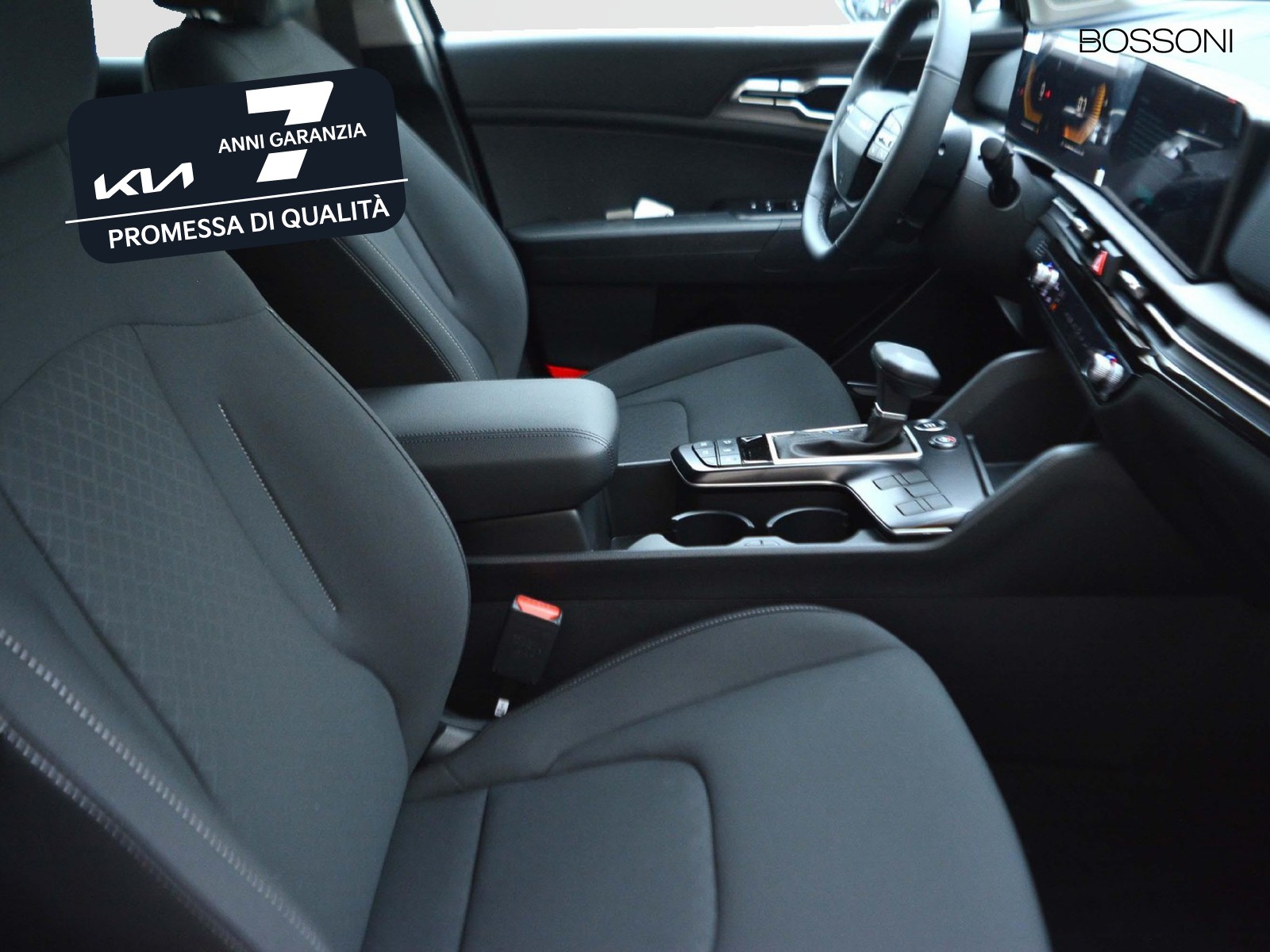 5 - Kia Sportage 1.6 t-gdi gpl business dct7