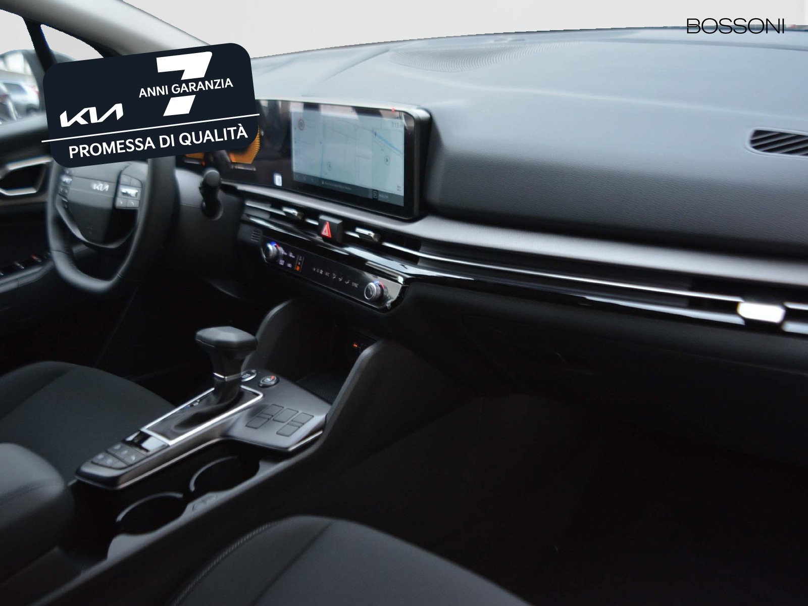 8 - Kia Sportage 1.6 t-gdi gpl business dct7