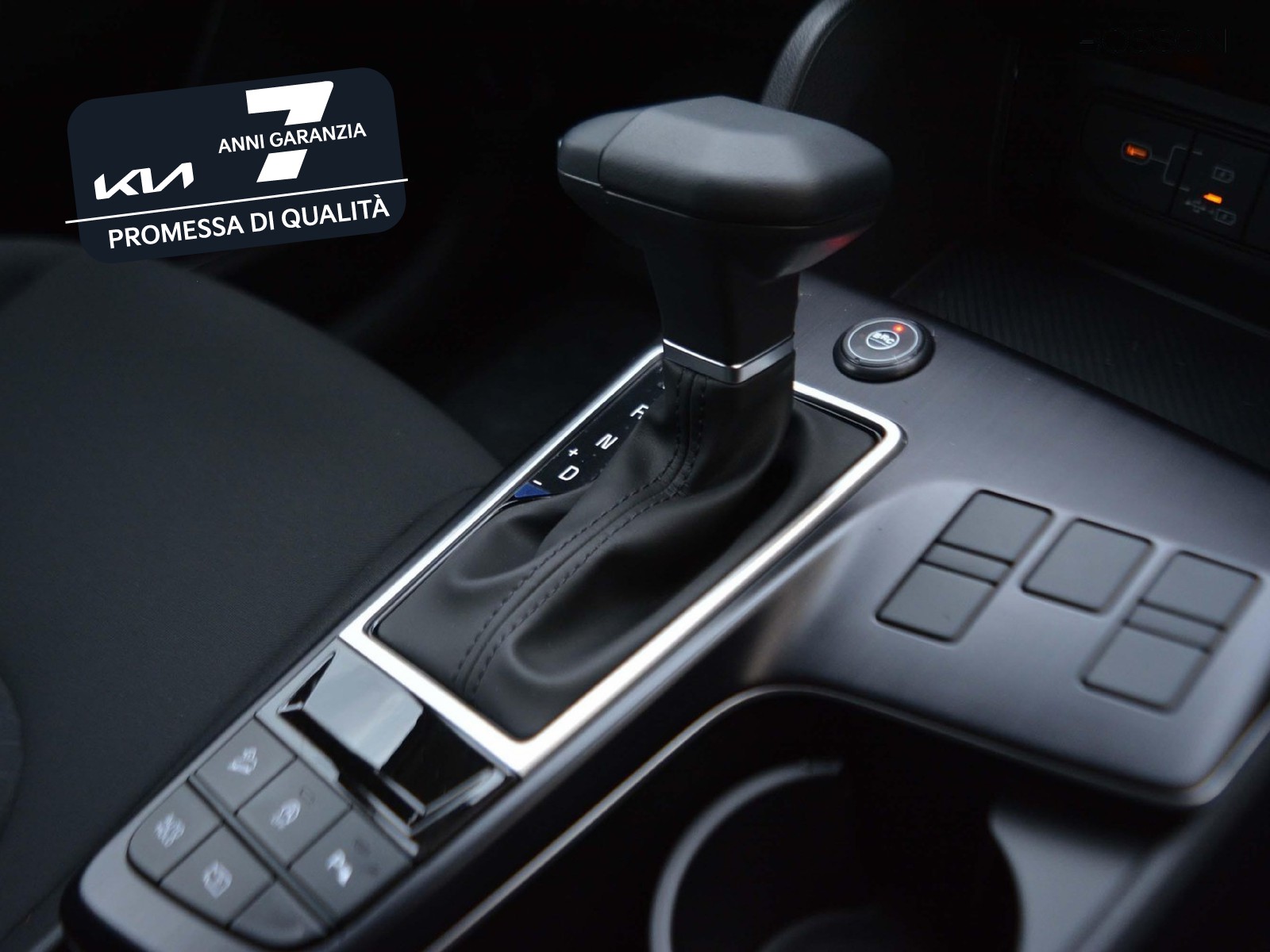 12 - Kia Sportage 1.6 t-gdi gpl business dct7