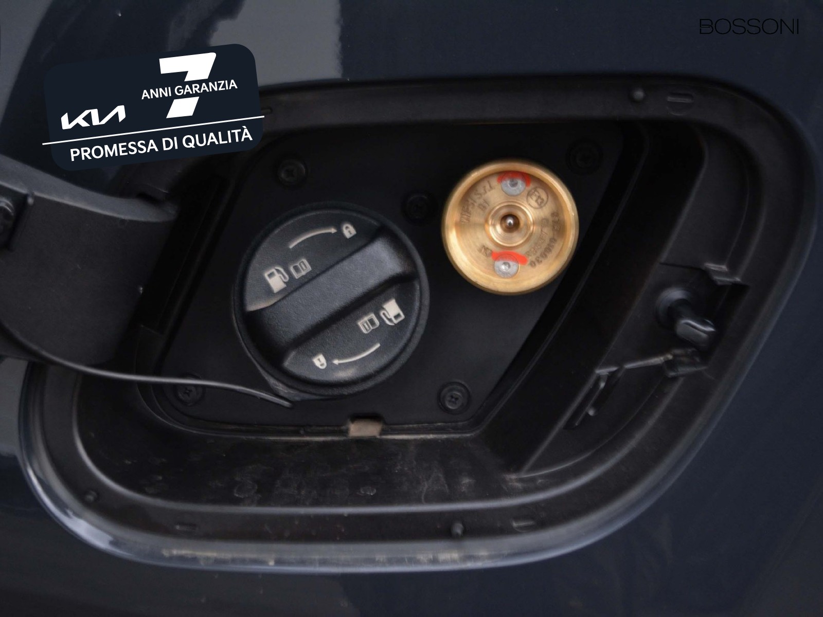 14 - Kia Sportage 1.6 t-gdi gpl business dct7