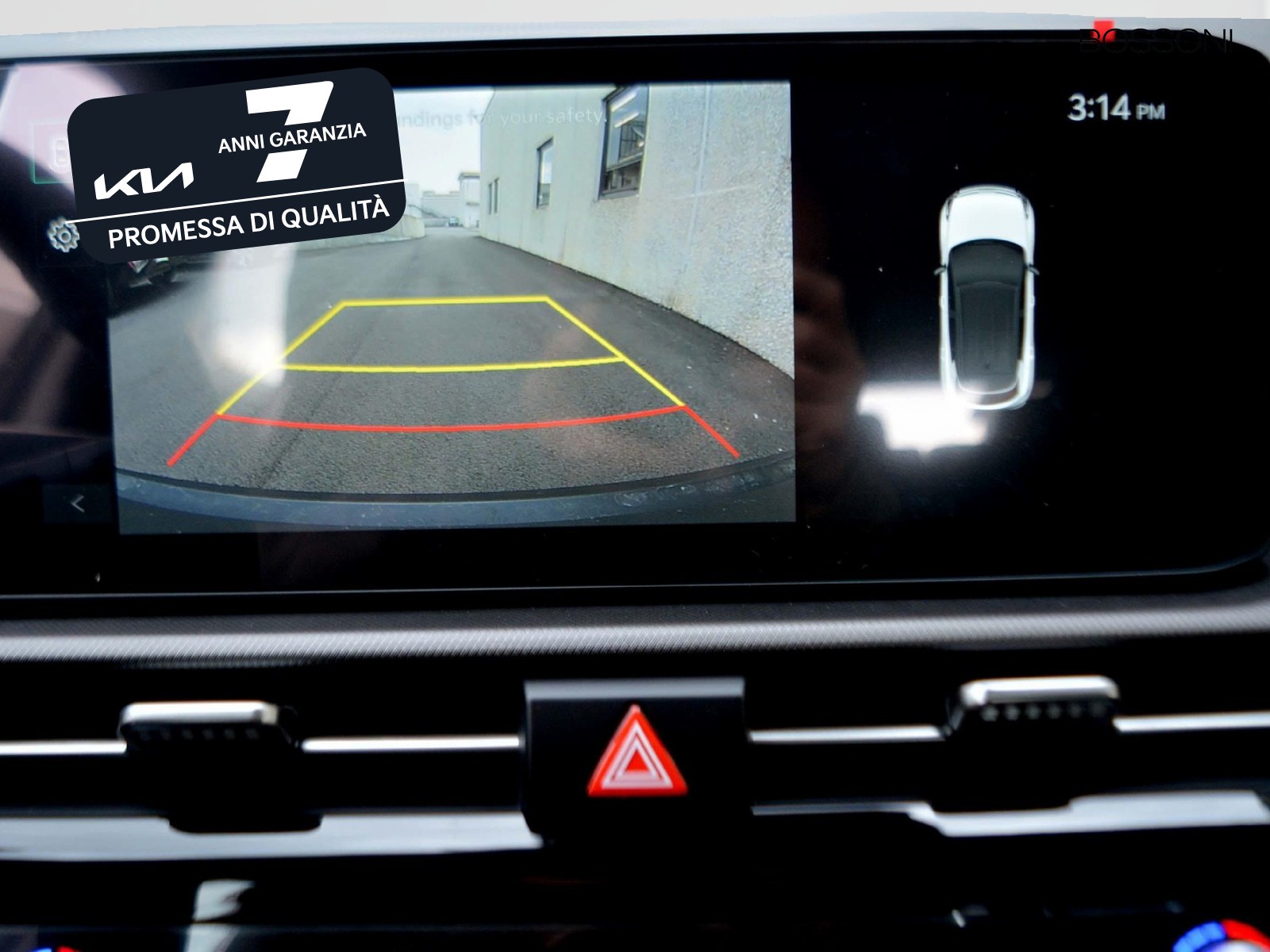 22 - Kia Sportage 1.6 t-gdi gpl business dct7