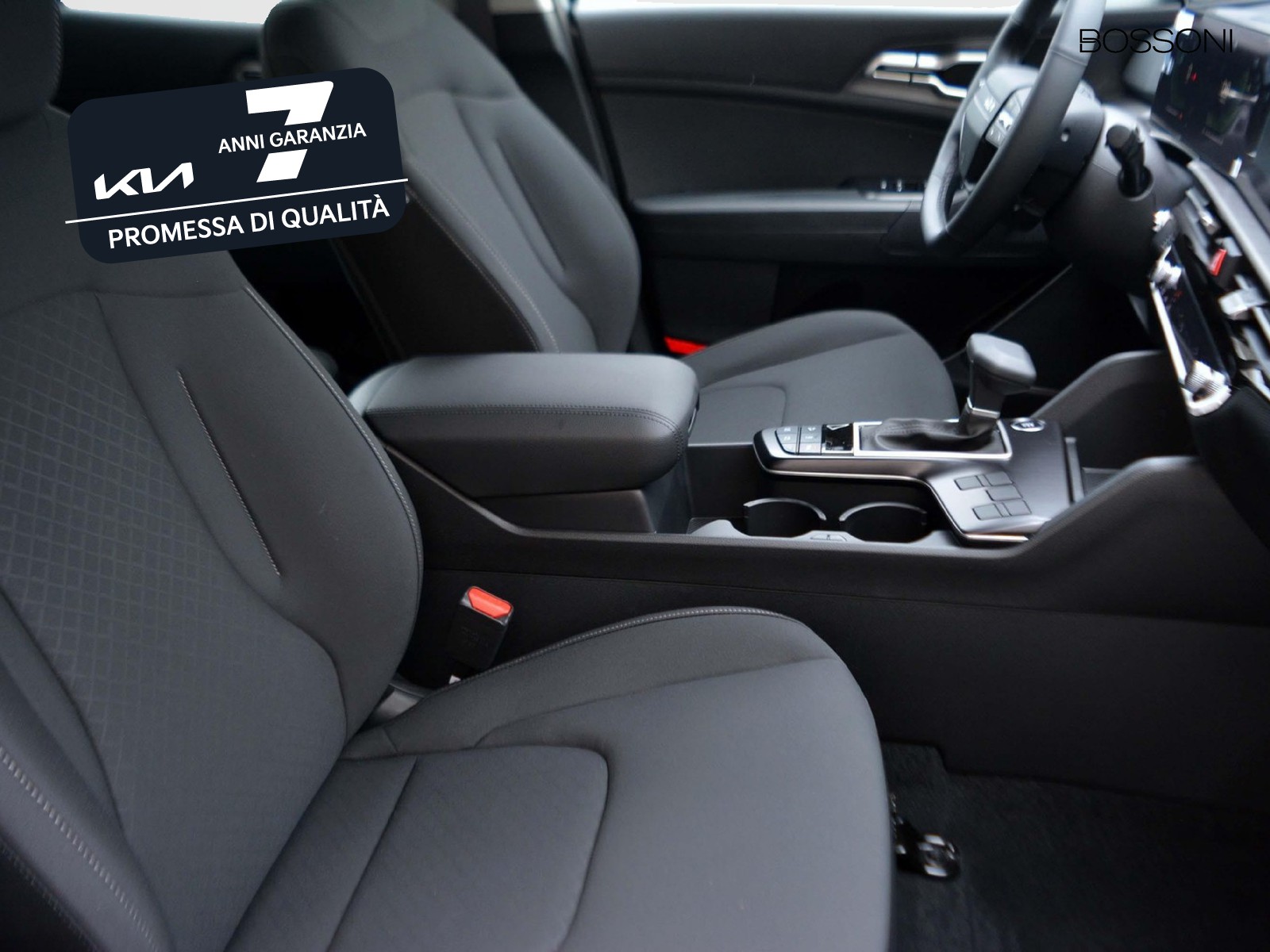 5 - Kia Sportage 1.6 crdi mhev business dct7