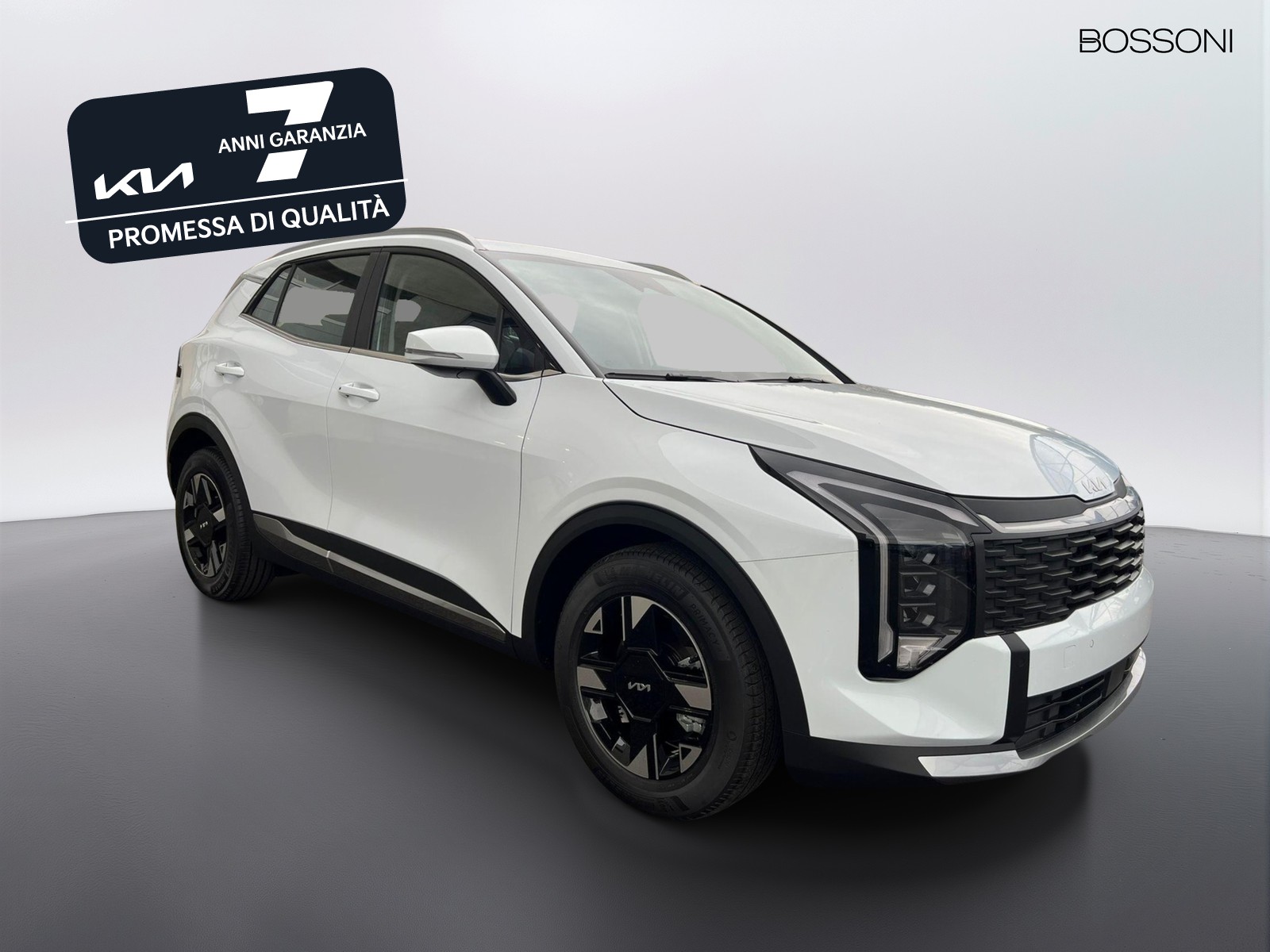 3 - Kia Sportage 1.6 crdi mhev business dct7