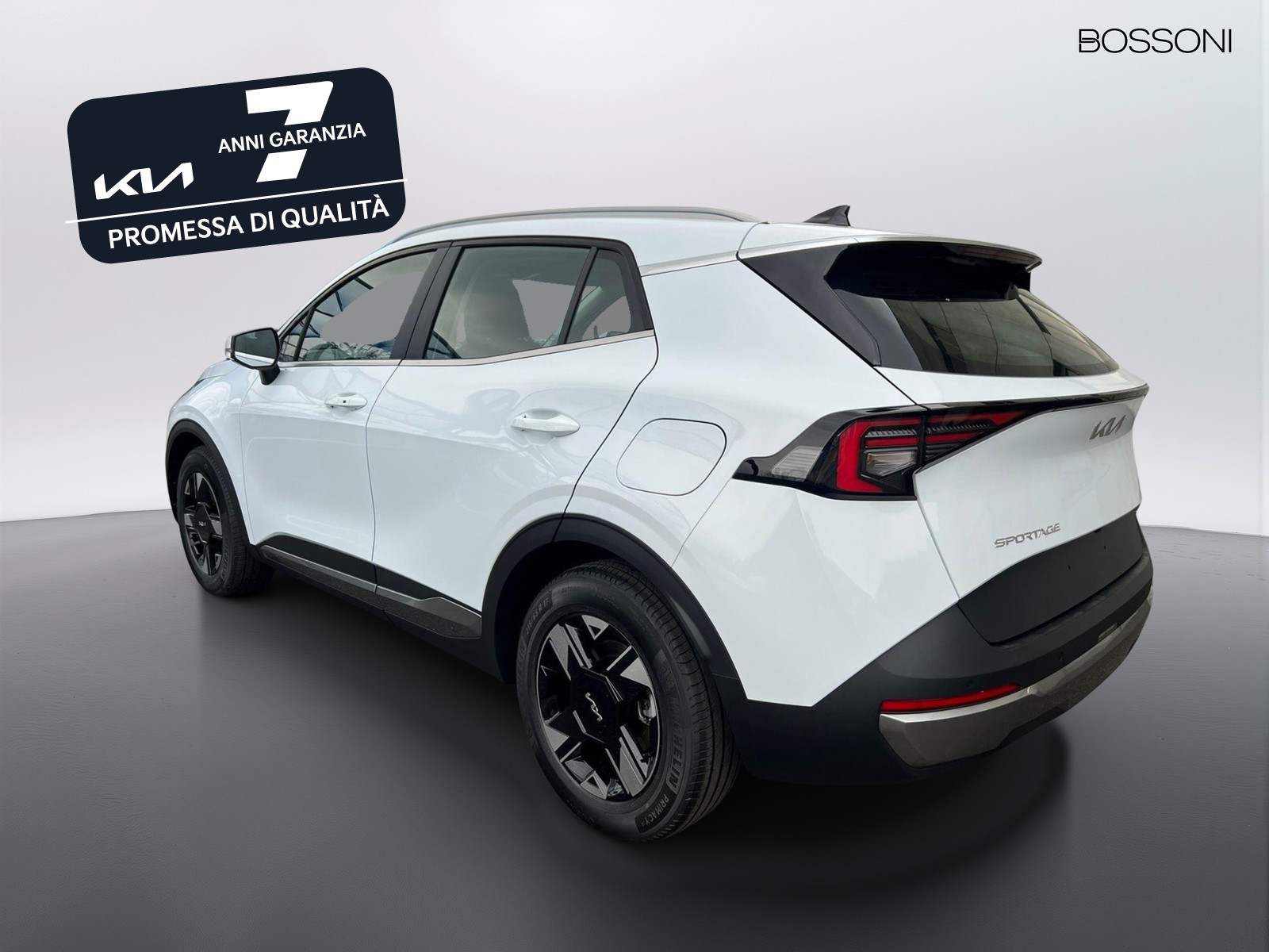 4 - Kia Sportage 1.6 crdi mhev business dct7