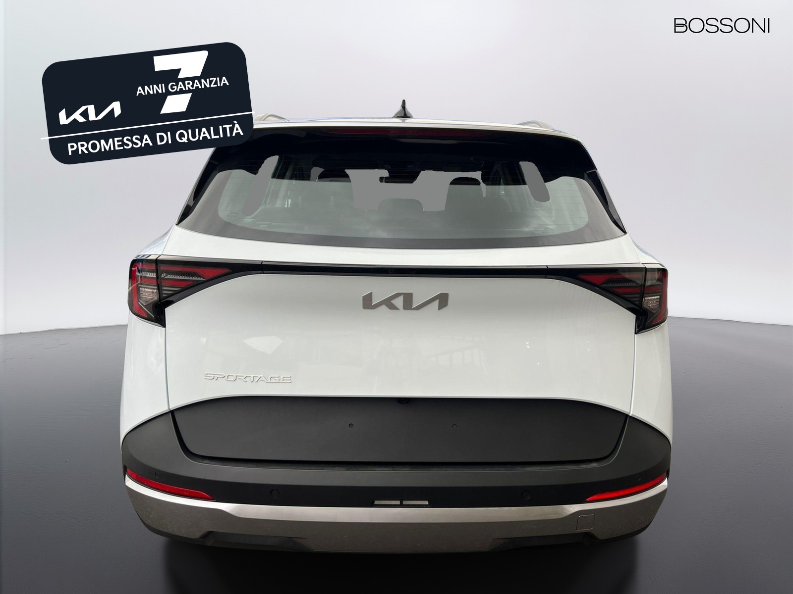 5 - Kia Sportage 1.6 crdi mhev business dct7