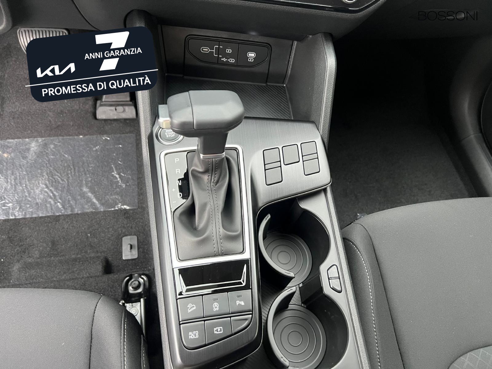 14 - Kia Sportage 1.6 crdi mhev business dct7