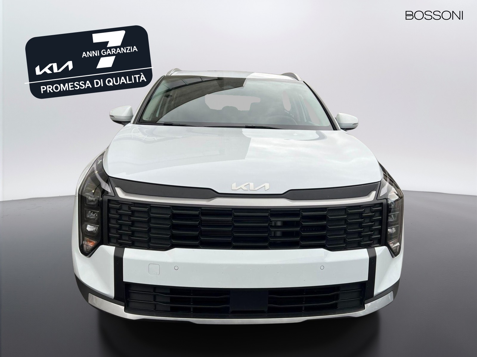 2 - Kia Sportage 1.6 crdi mhev business dct7