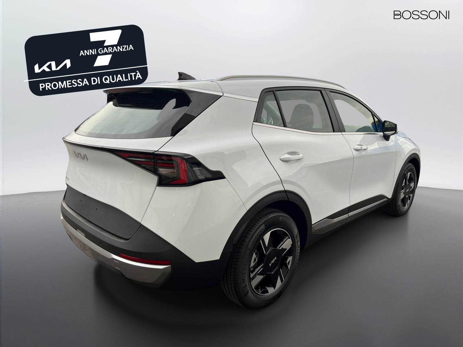 6 - Kia Sportage 1.6 crdi mhev business dct7