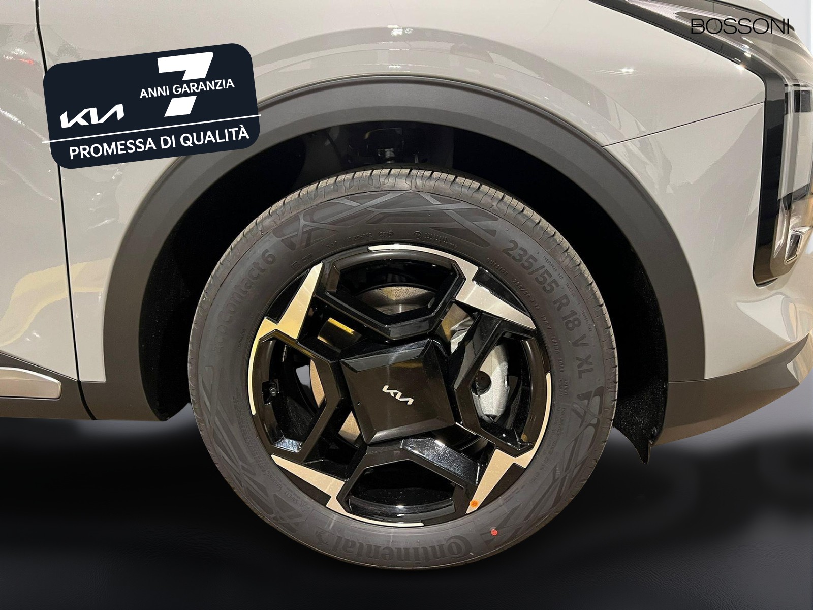 14 - Kia Sportage 1.6 t-gdi gpl style dct7