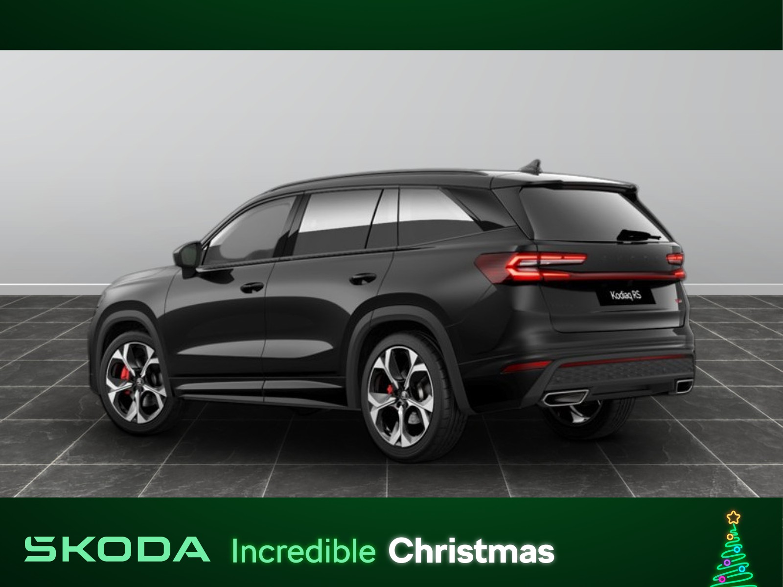 2 - Skoda Kodiaq 2.0 tsi 265cv rs 4x4 dsg