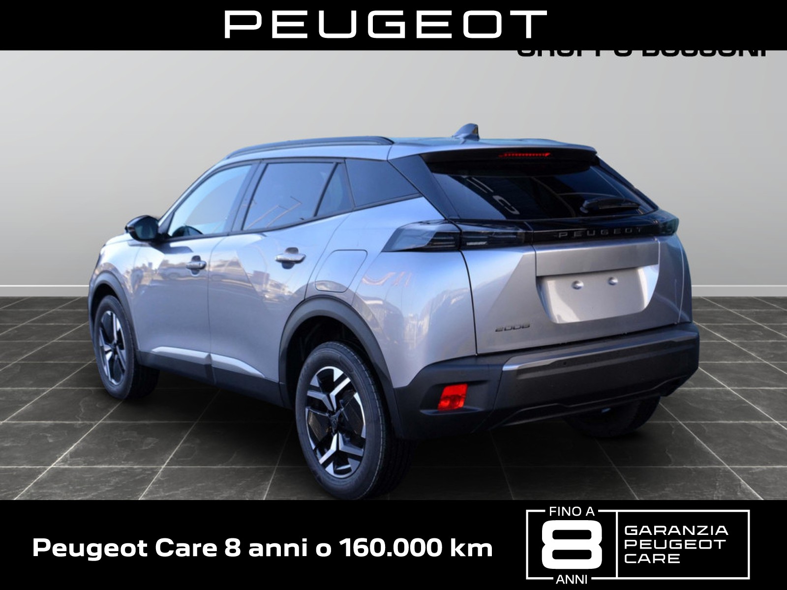 3 - Peugeot 2008 1.2 puretech 100cv allure s&s