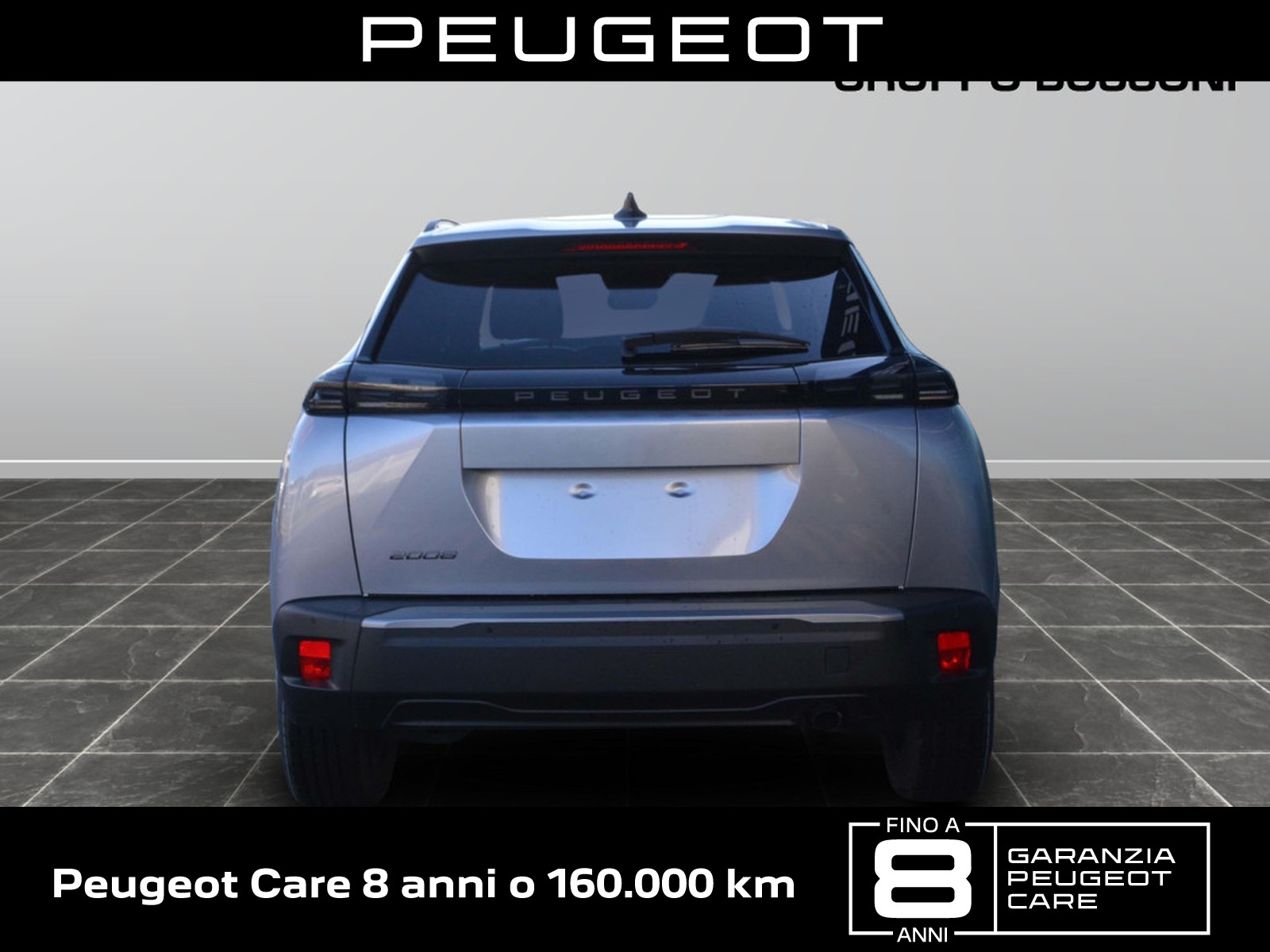 4 - Peugeot 2008 1.2 puretech 100cv allure s&s