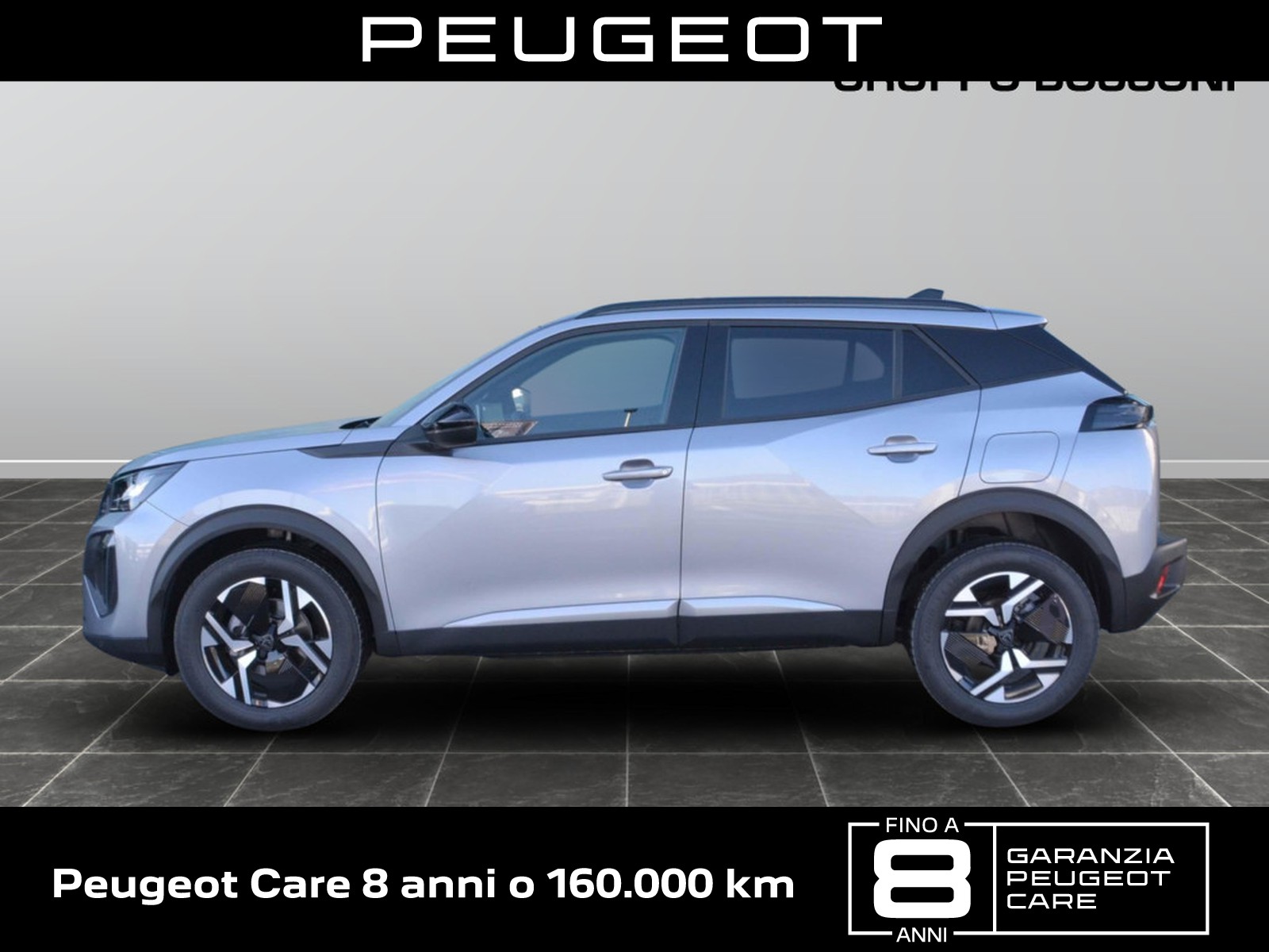 24 - Peugeot 2008 1.2 puretech 100cv allure s&s