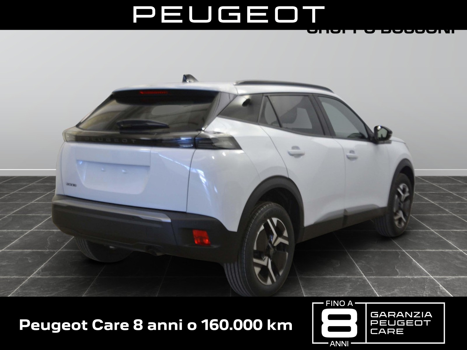 3 - Peugeot 2008 1.2 puretech 100cv allure s&s