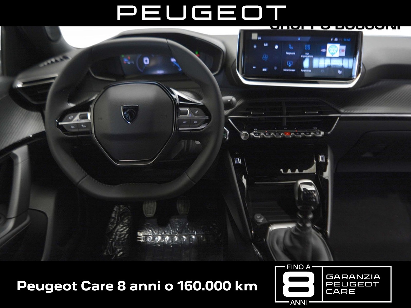 10 - Peugeot 2008 1.2 puretech 100cv allure s&s