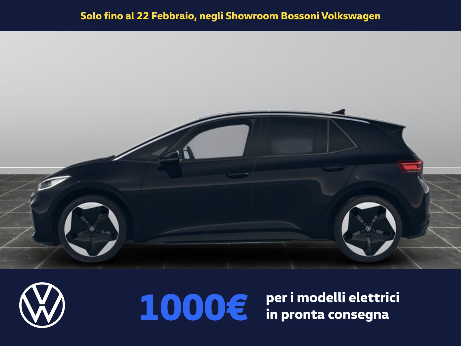 2 - Volkswagen ID.3 79 kwh pro s edition plus