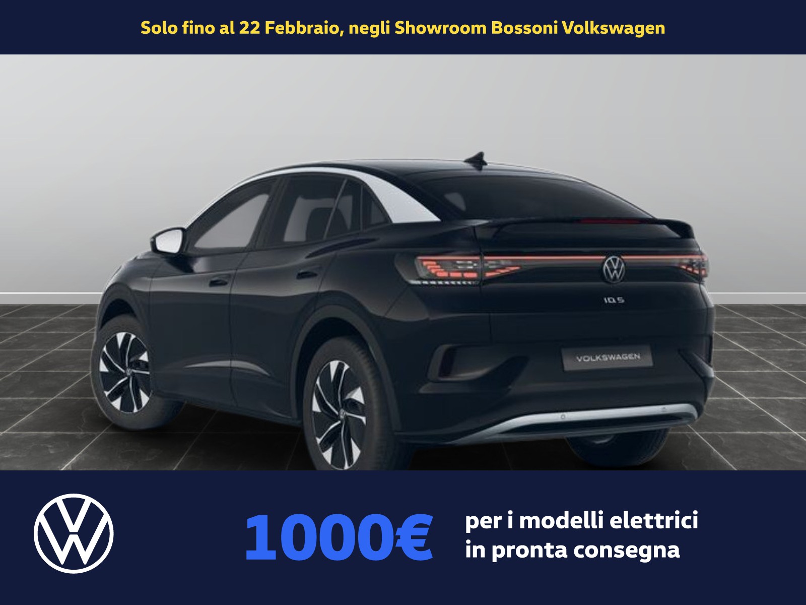 3 - Volkswagen ID.5 77 kwh pro edition plus