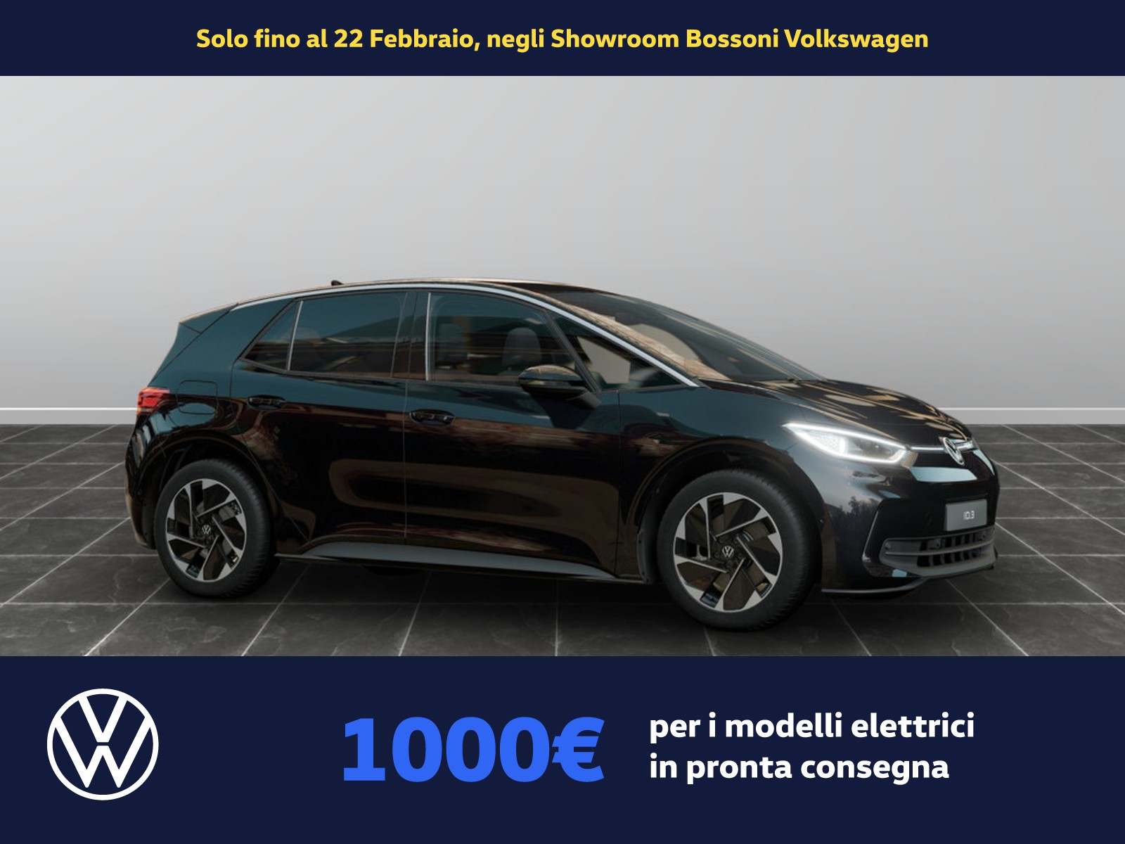 3 - Volkswagen ID.3 59 kwh pro edition plus