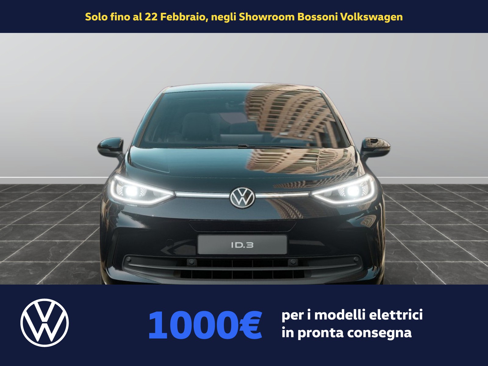 5 - Volkswagen ID.3 59 kwh pro edition plus