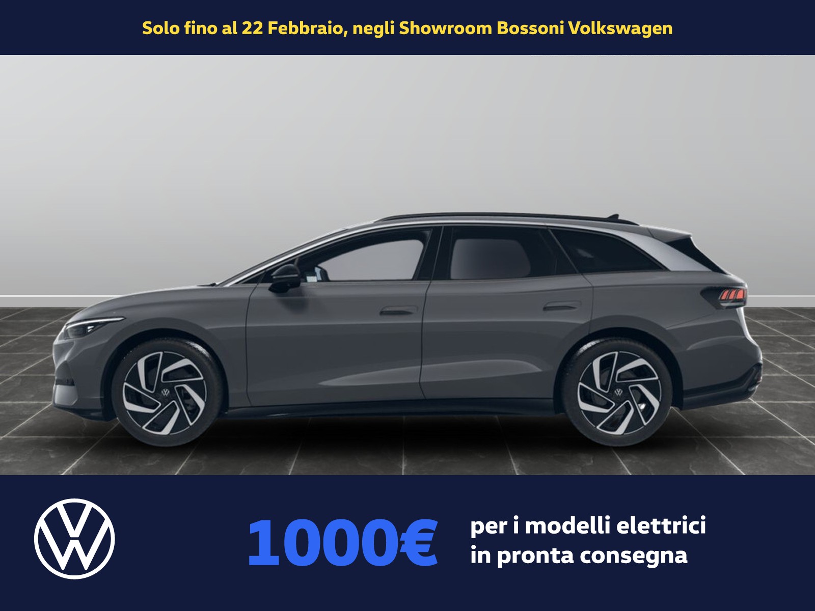 2 - Volkswagen ID.7 tourer 77 kwh pro edition plus