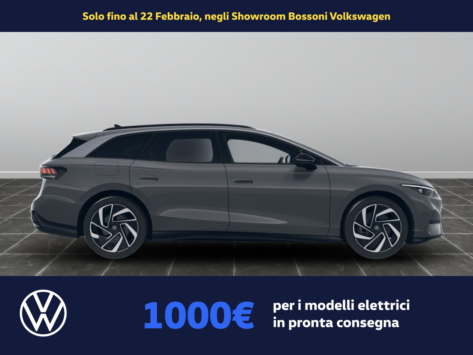 6 - Volkswagen ID.7 tourer 77 kwh pro edition plus