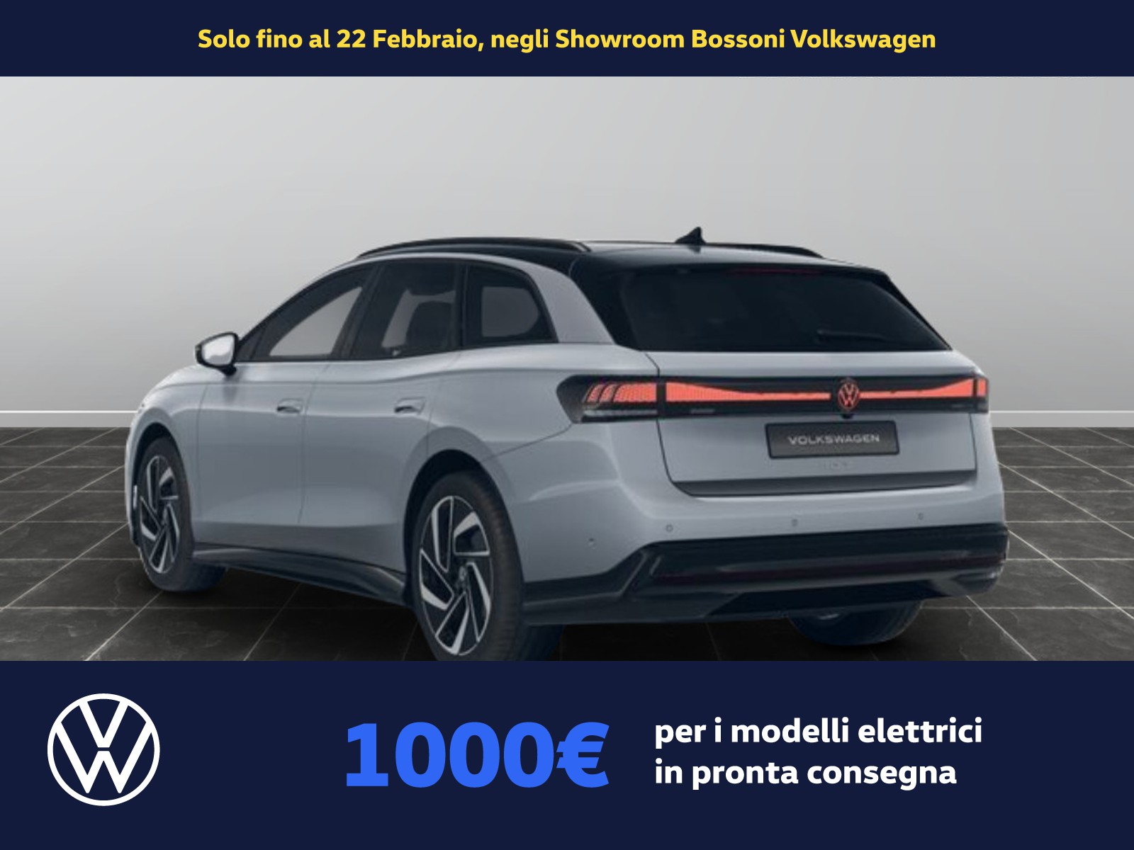 3 - Volkswagen ID.7 tourer 77 kwh pro edition plus