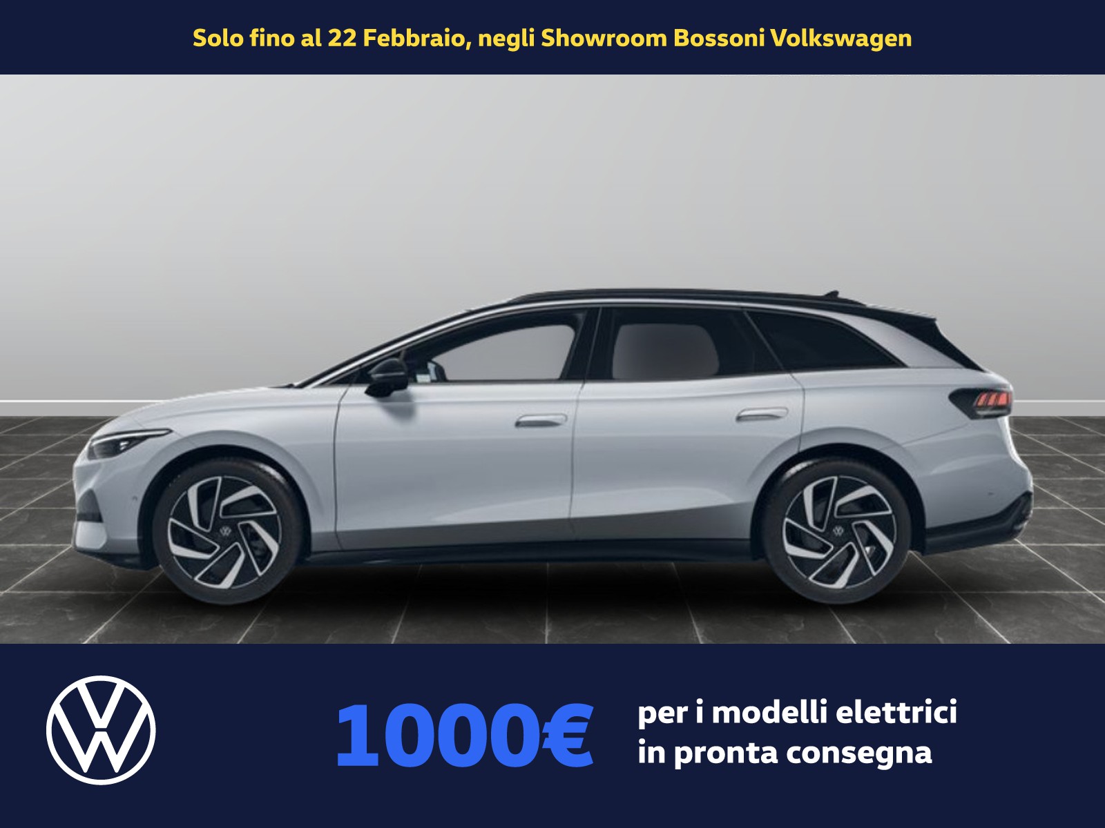 5 - Volkswagen ID.7 tourer 77 kwh pro edition plus