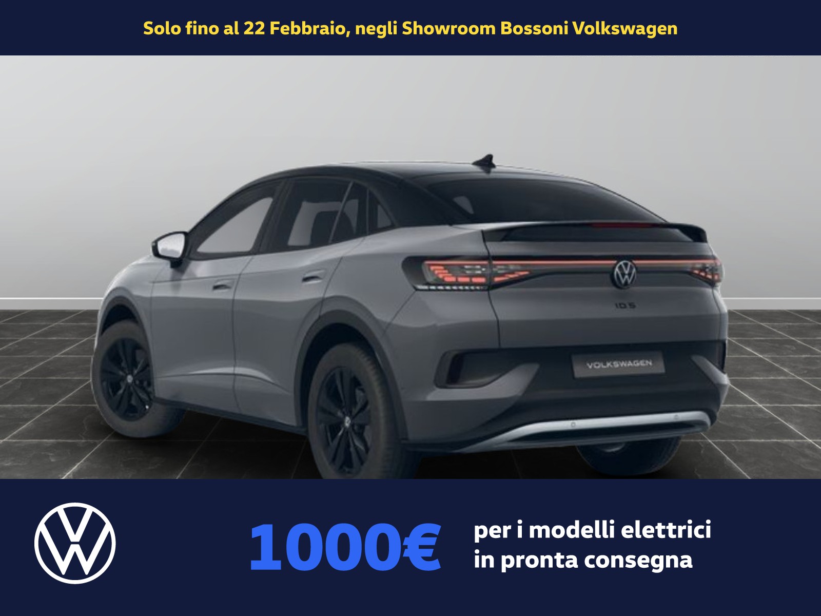 3 - Volkswagen ID.5 77 kwh pro edition plus